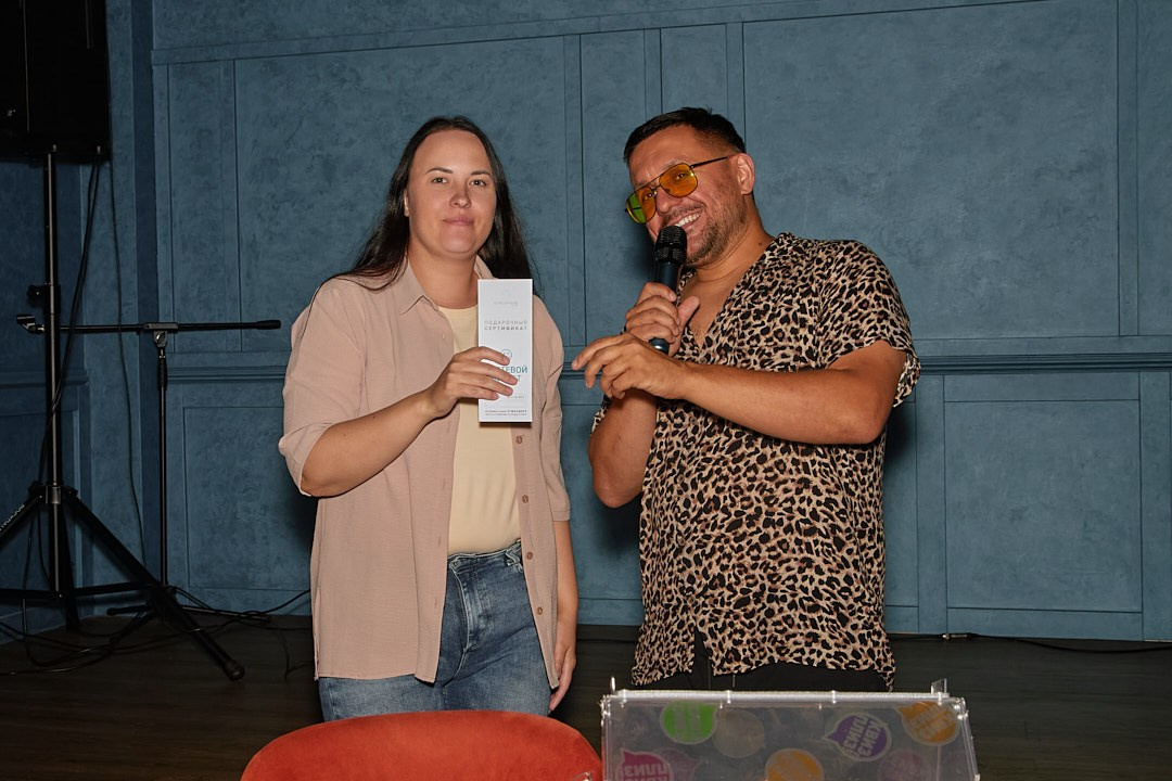 «Квиз, Плиз!» Грильмания на Разина. Фотограф Никонова Софья