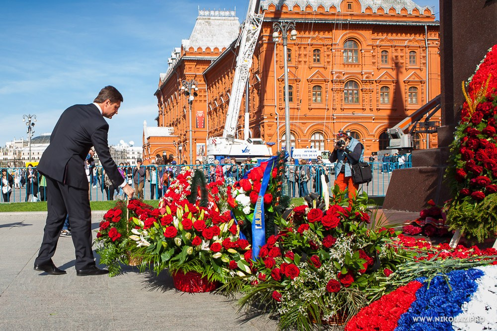 Русгидро (9 мая). Видеооператор/Фотограф Николай Завьялов