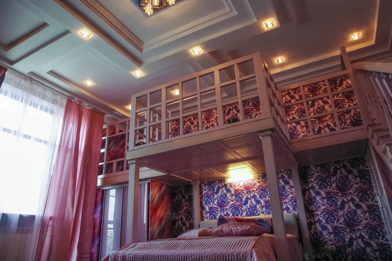 Ремонт коттеджа и частного дома под ключ