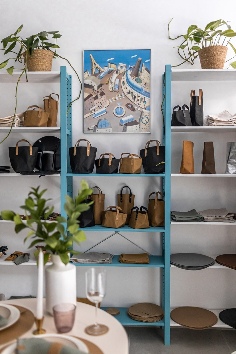 Tel Aviv. Olga Goldina architectural interior design, styling and staging