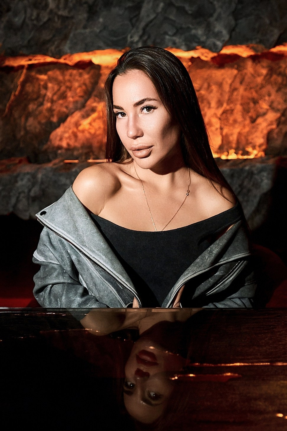 Репортаж из Кальянной «Magma Lounge». Murad Kamazov