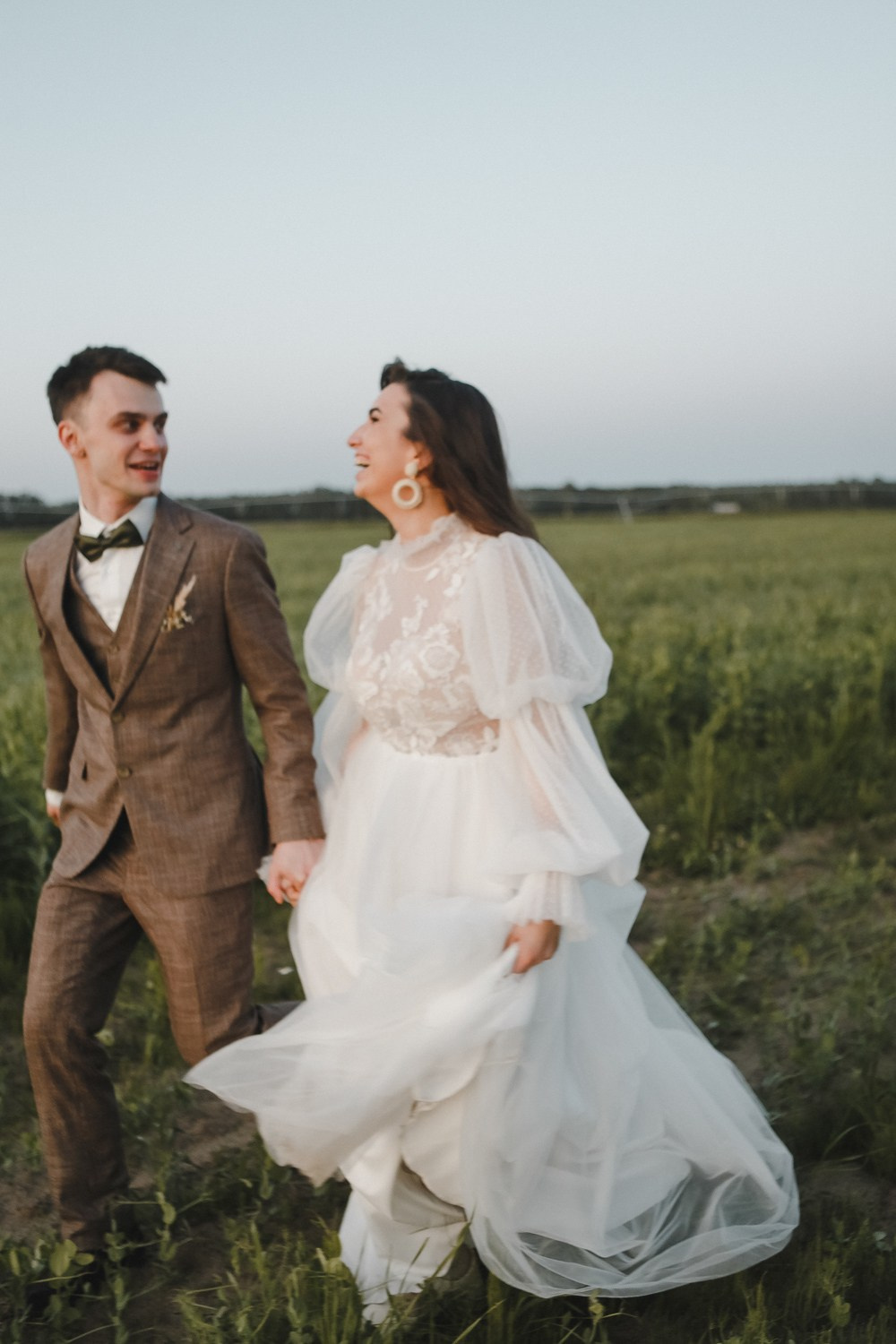 Поле (полный день). Семейный и свадебный фотограф в Нижнем Новгороде