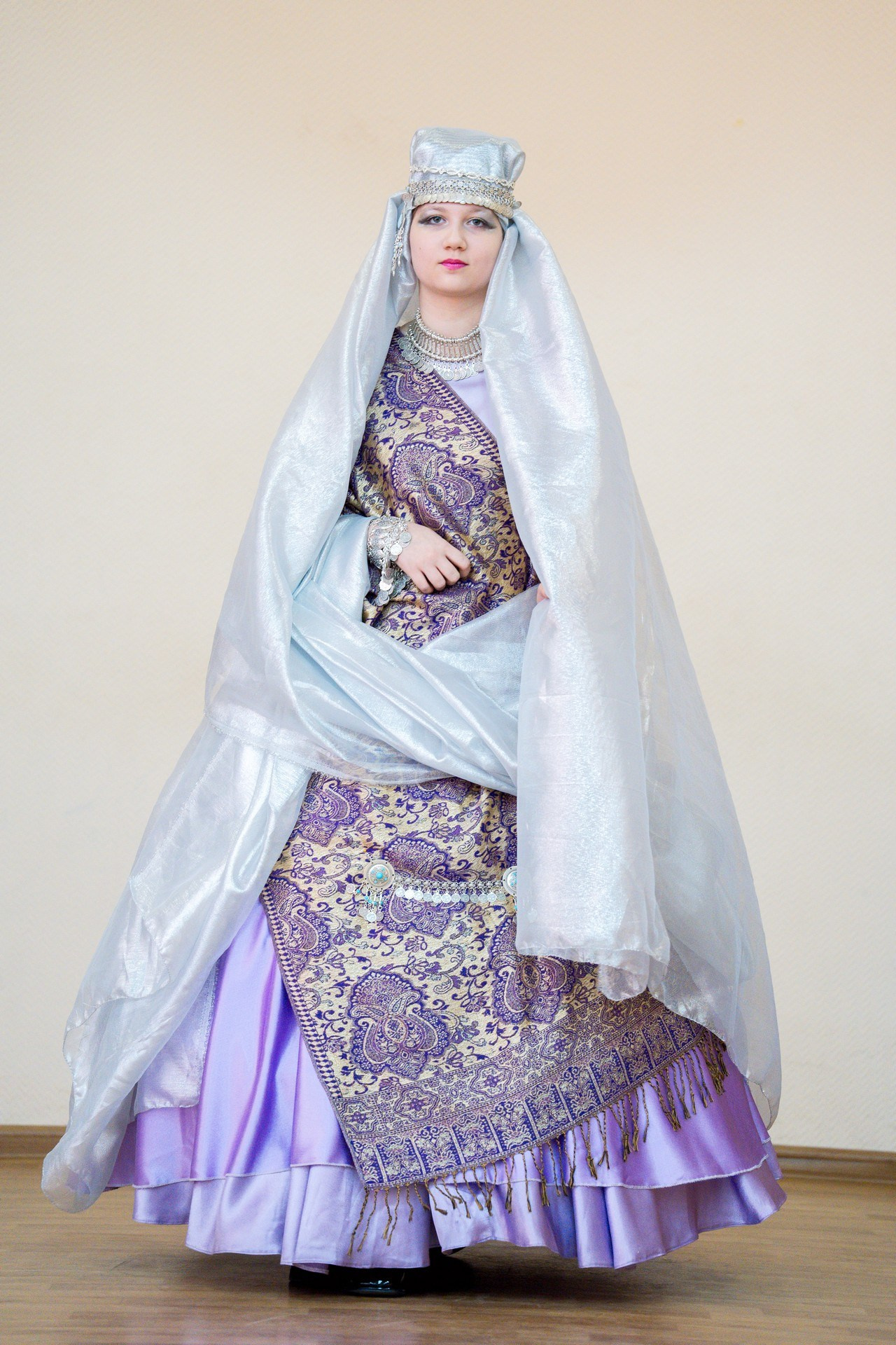 Царскосельский кутюрье. Репортажная съёмка в Санкт-Петербурге, Константин Петров