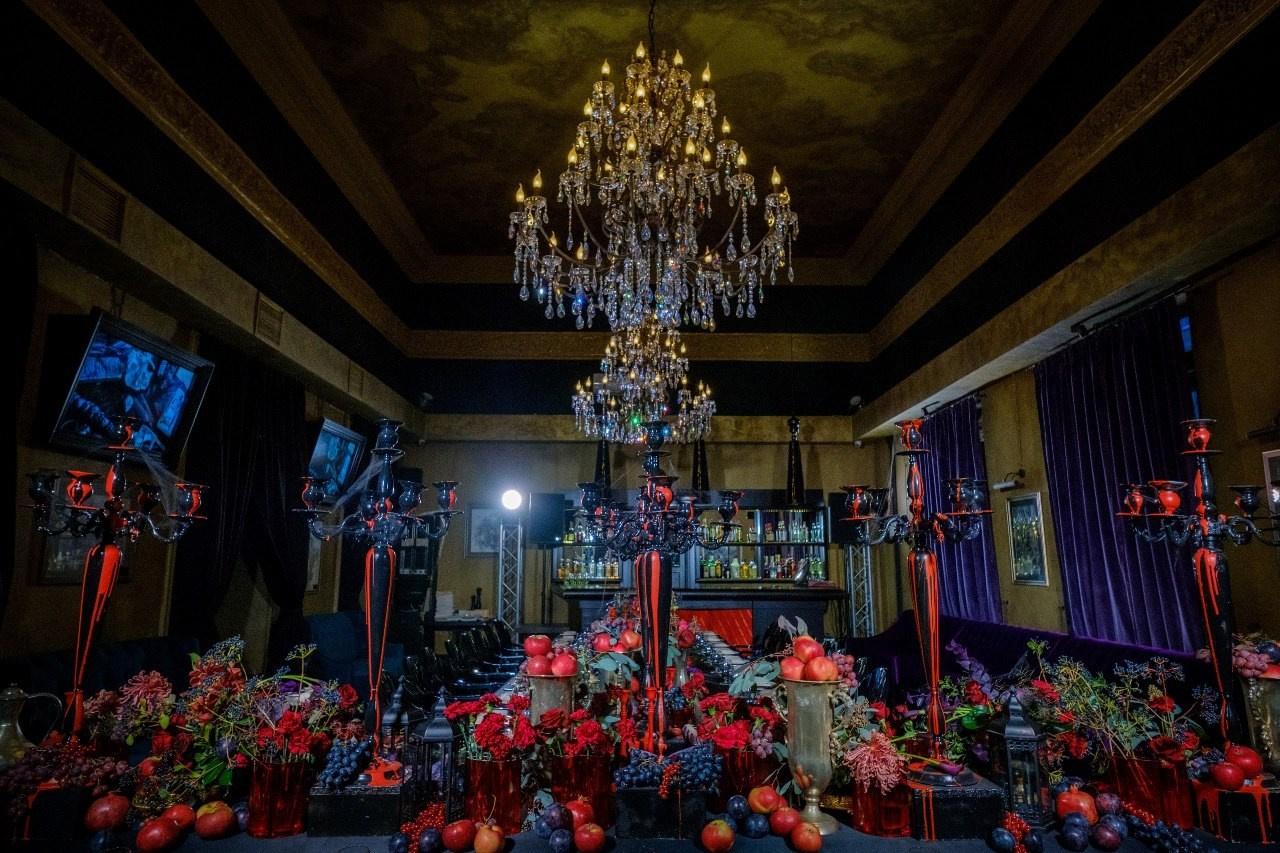 Фотосъёмка декора | LID`s Eventhouse. Любовь Потапова