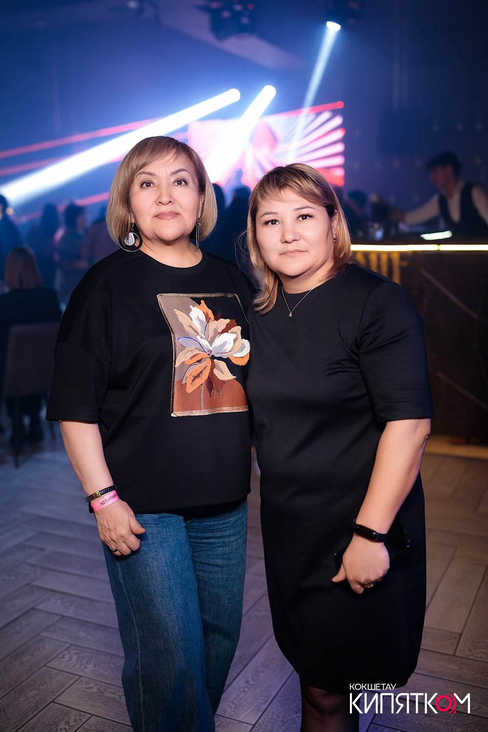 NE BRUKLIN. КИПЯТКОМ КОКШЕТАУ