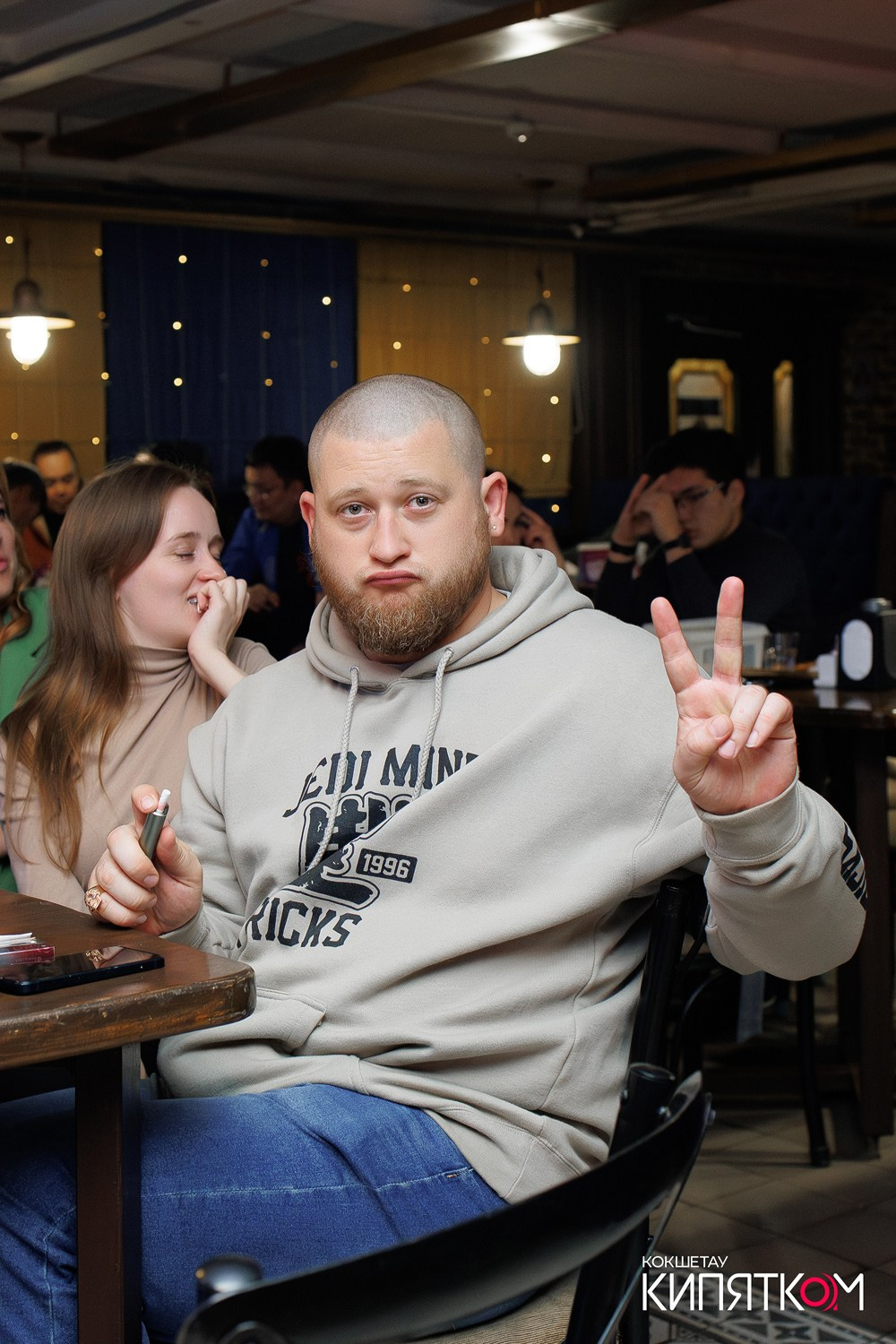 WOW QUIZ. КИПЯТКОМ КОКШЕТАУ