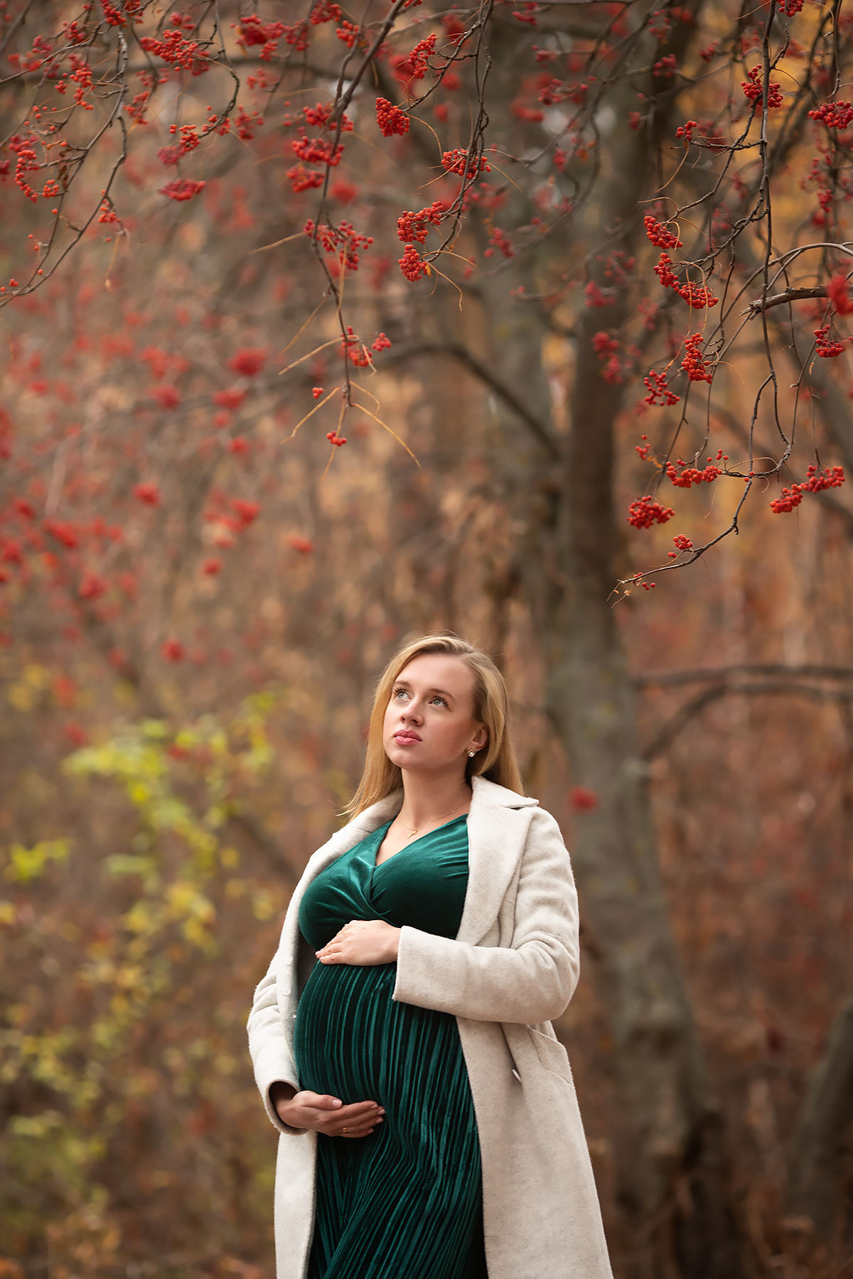 Беременность. Алена Полозкова — семейный фотограф в Воронеже и Москве