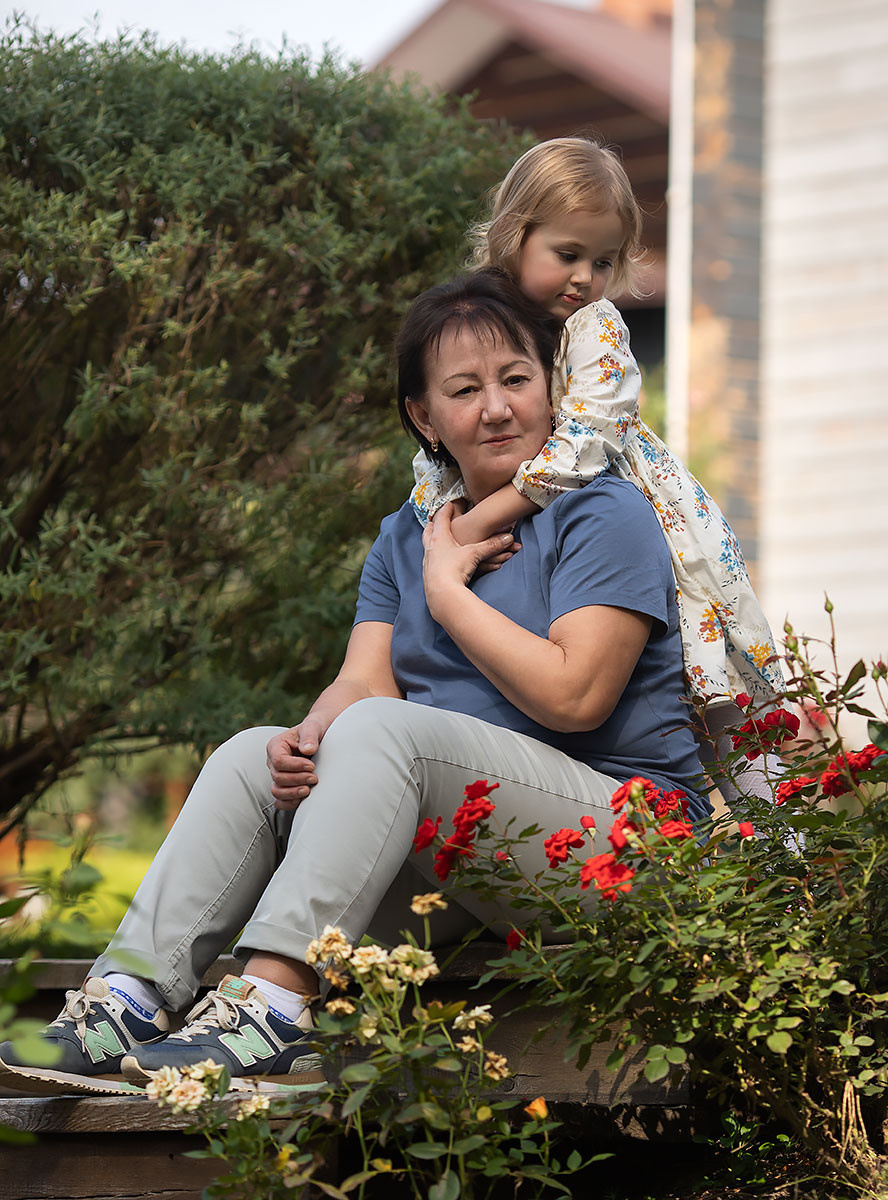 Семейная съемка. Алена Полозкова — семейный фотограф в Воронеже и Москве