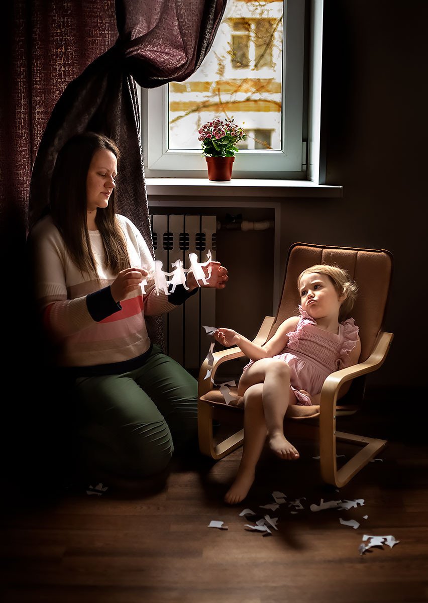 Семейная съемка. Алена Полозкова — семейный фотограф в Воронеже и Москве