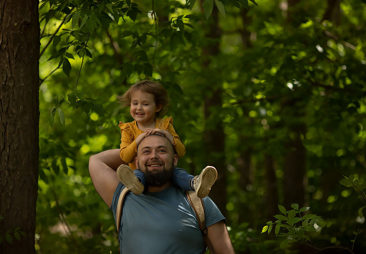 Семейная съемка. Алена Полозкова — семейный фотограф в Воронеже и Москве