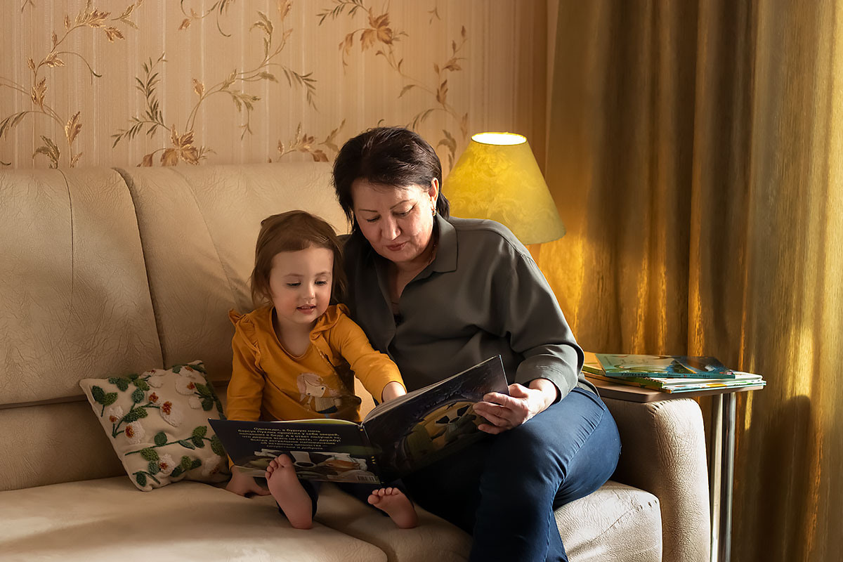 Семейная съемка. Алена Полозкова — семейный фотограф в Воронеже и Москве