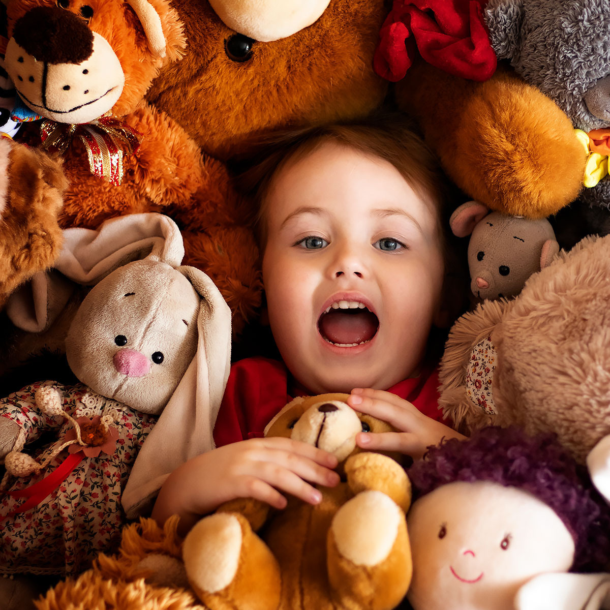 Детский портрет. Алена Полозкова — семейный фотограф в Воронеже и Москве