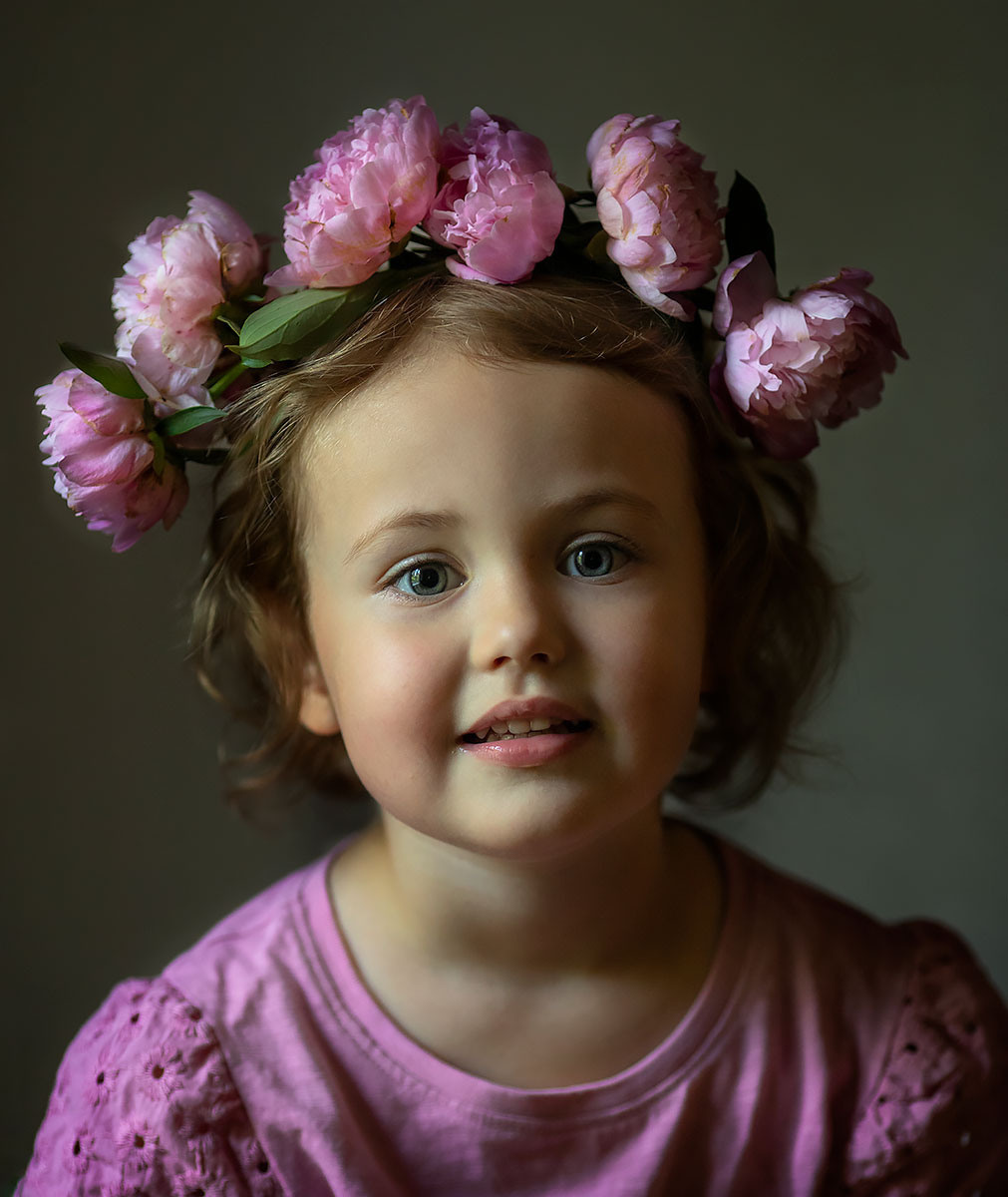 Детский портрет. Алена Полозкова — семейный фотограф в Воронеже и Москве