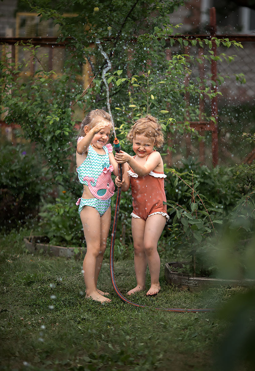 Детский портрет. Алена Полозкова — семейный фотограф в Воронеже и Москве