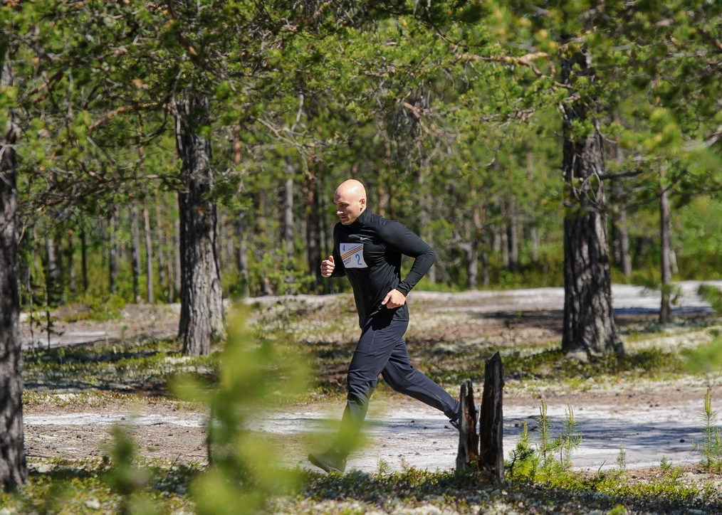 Соревнования в Муравленко Северный Характер
