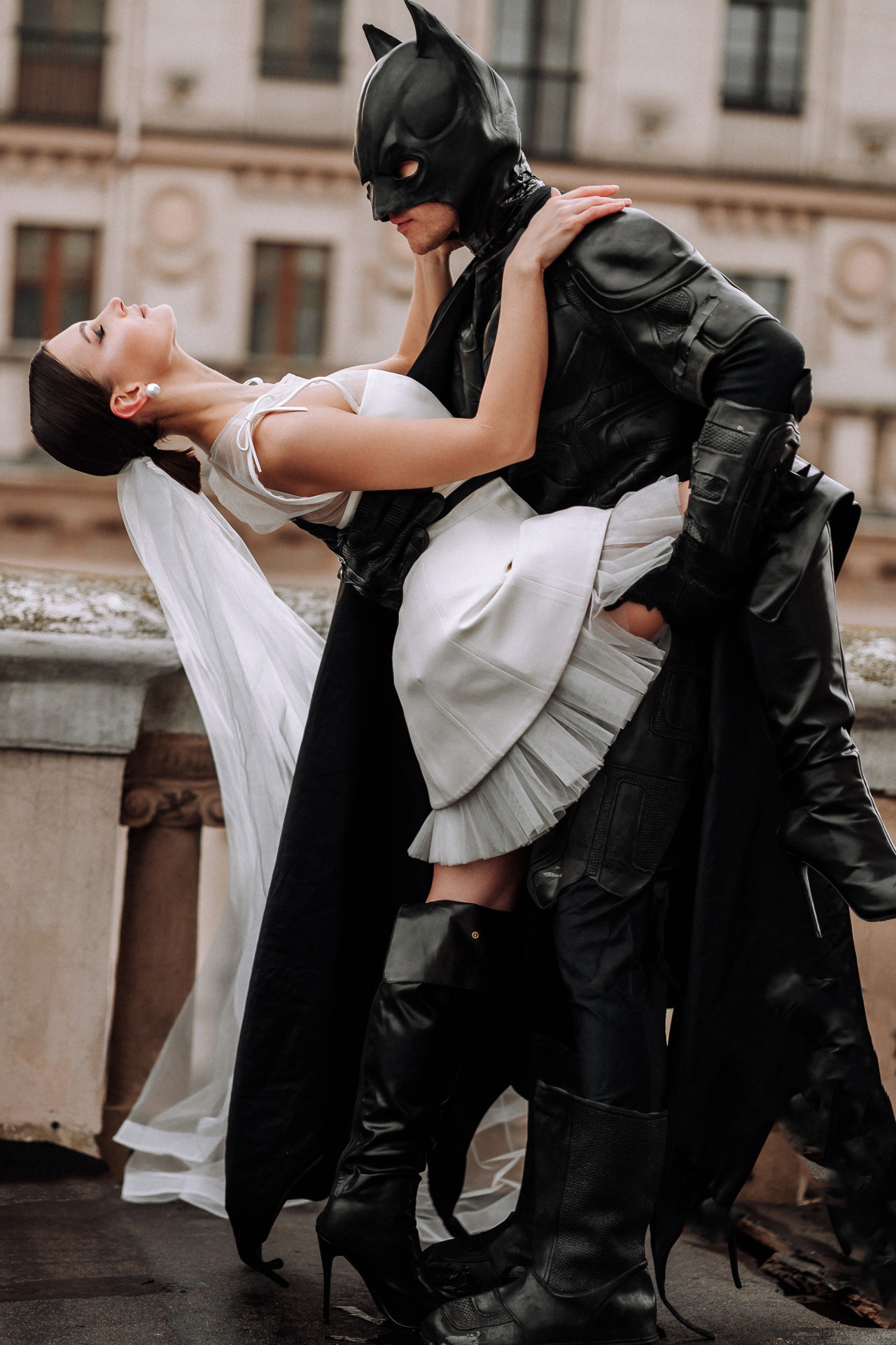 Бэтмэн. Свадебный фотограф Минск РБ