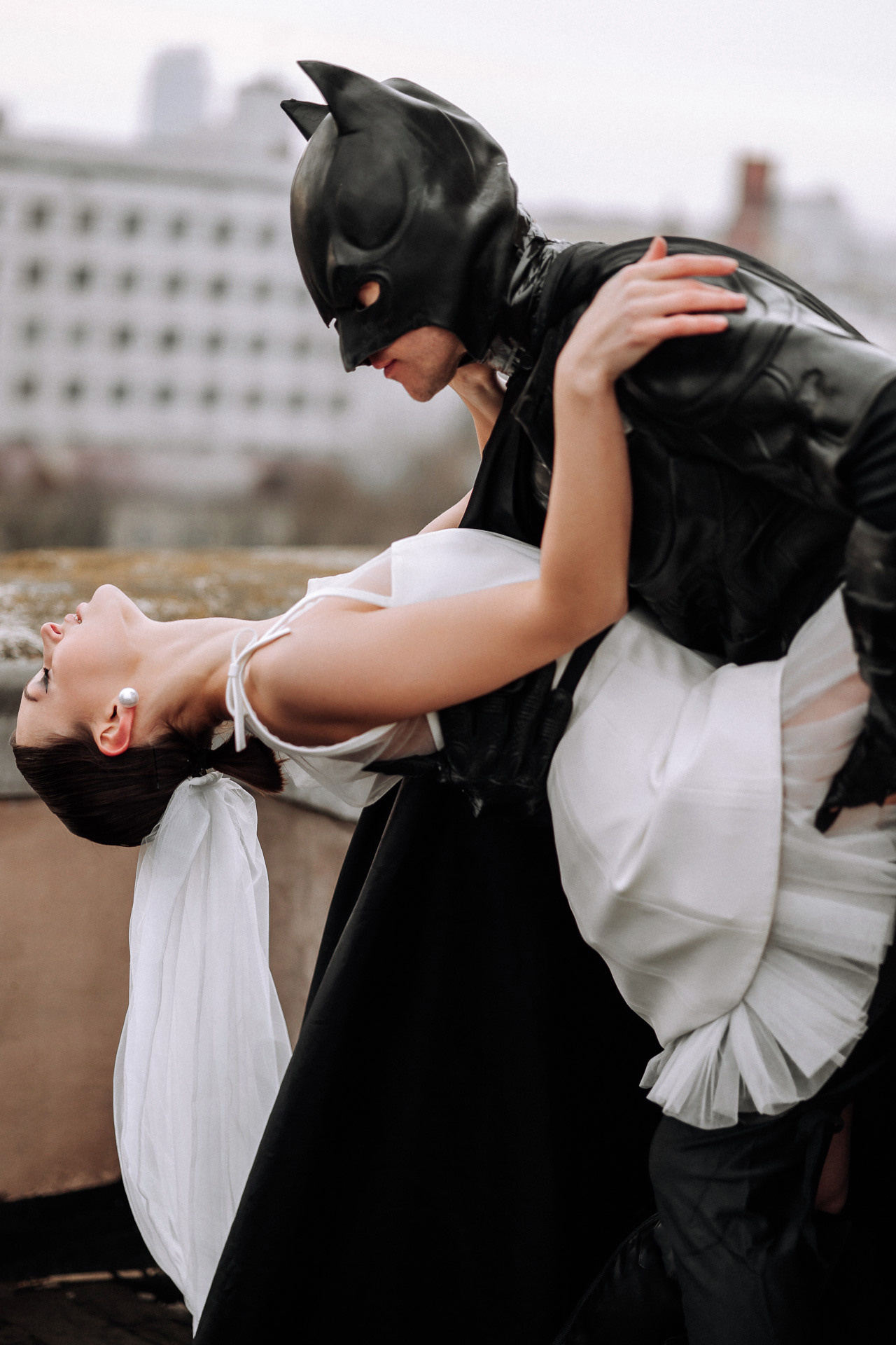 Бэтмэн. Свадебный фотограф Минск РБ