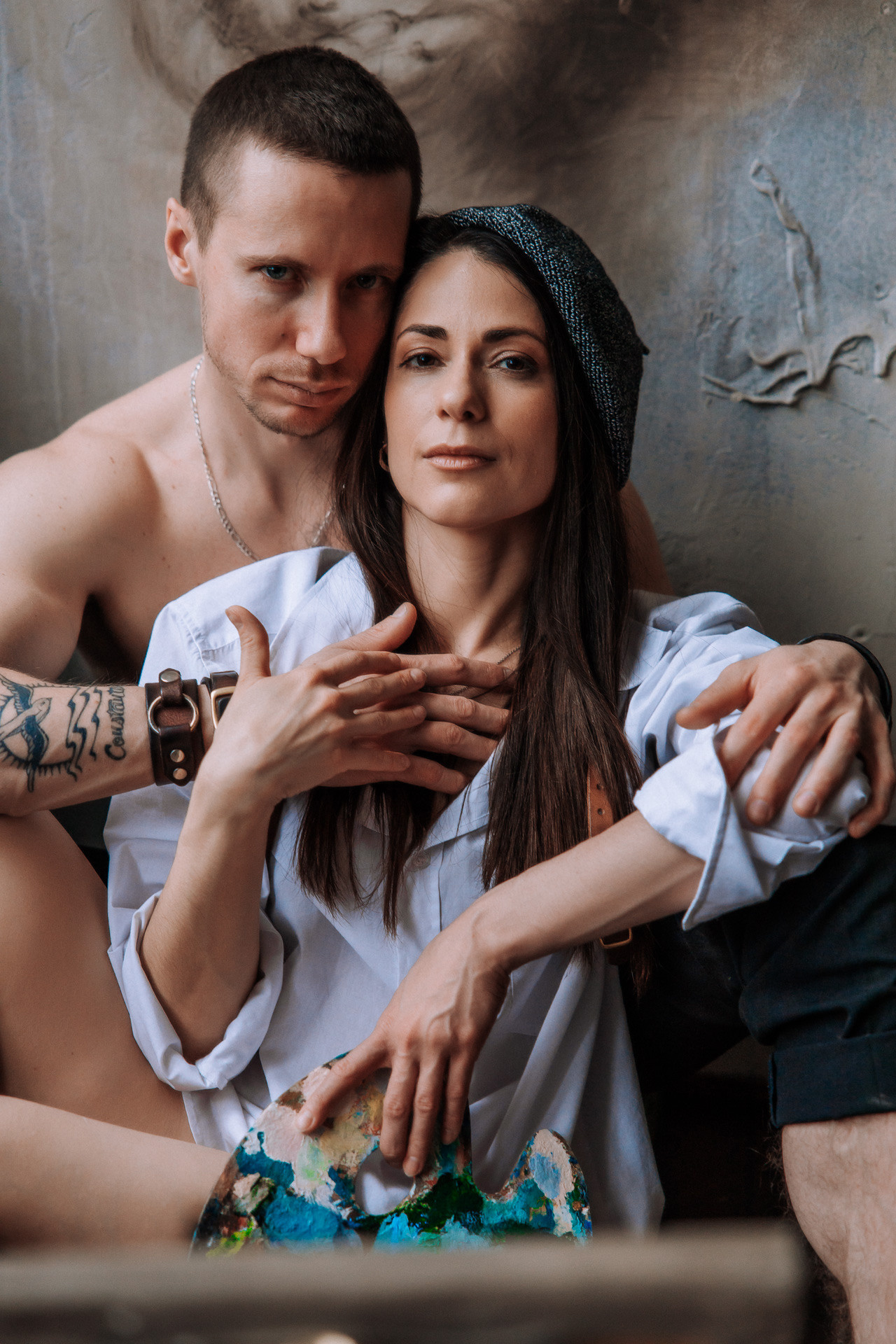 Художники. Свадебный фотограф Минск РБ