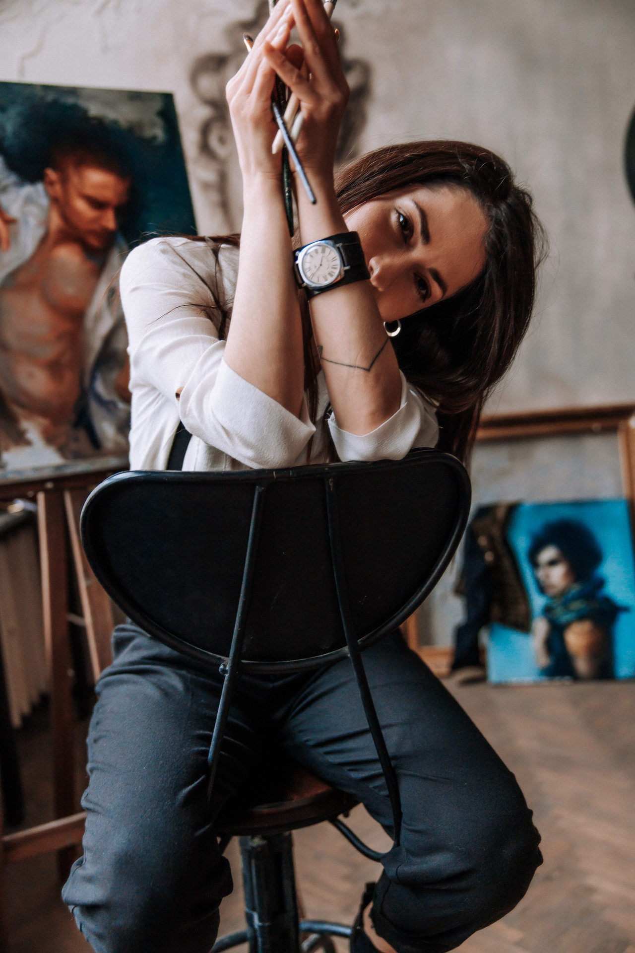 Художники. Свадебный фотограф Минск РБ