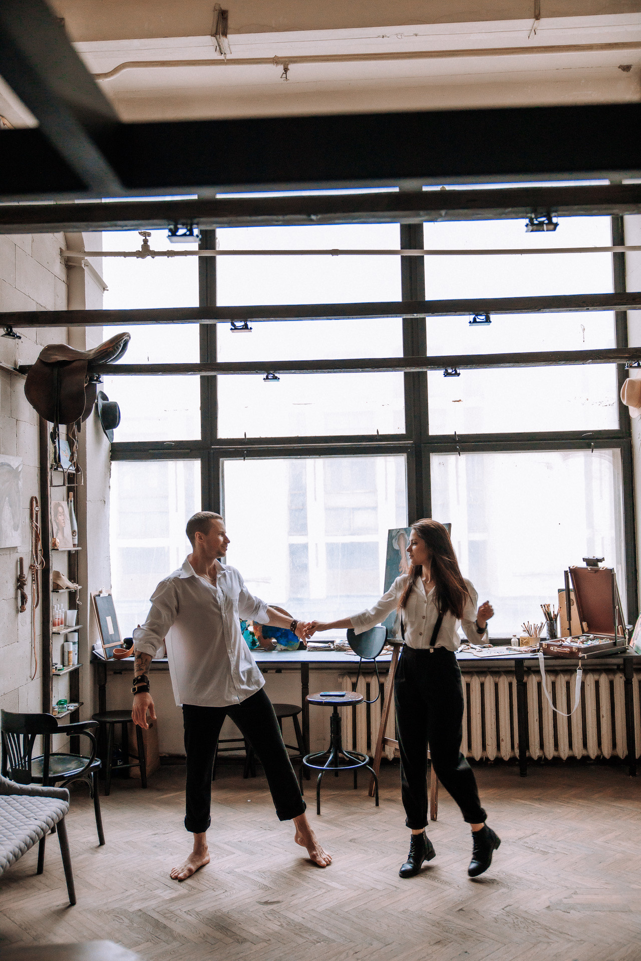 Художники. Свадебный фотограф Минск РБ