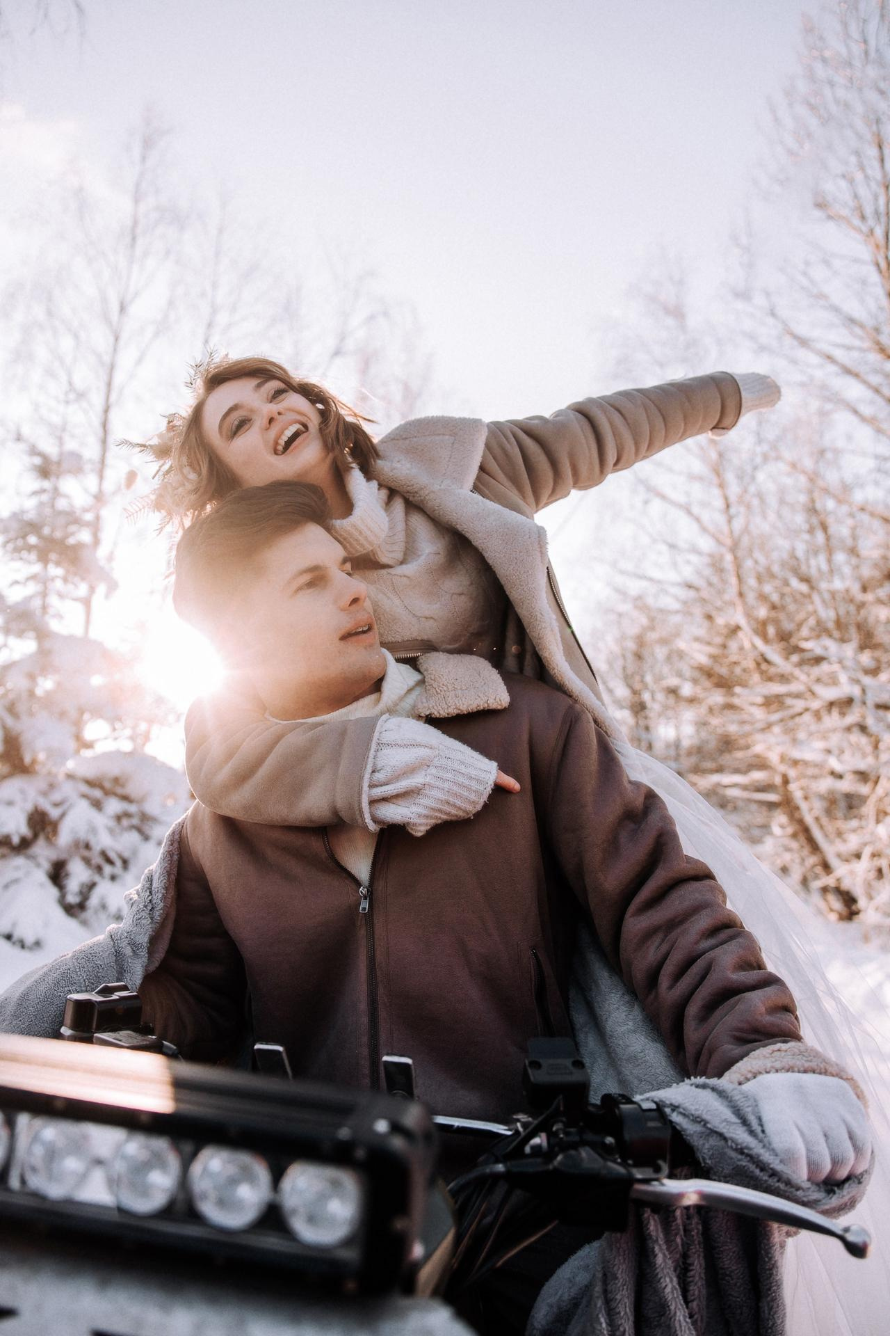 Winter. Свадебный фотограф Минск РБ