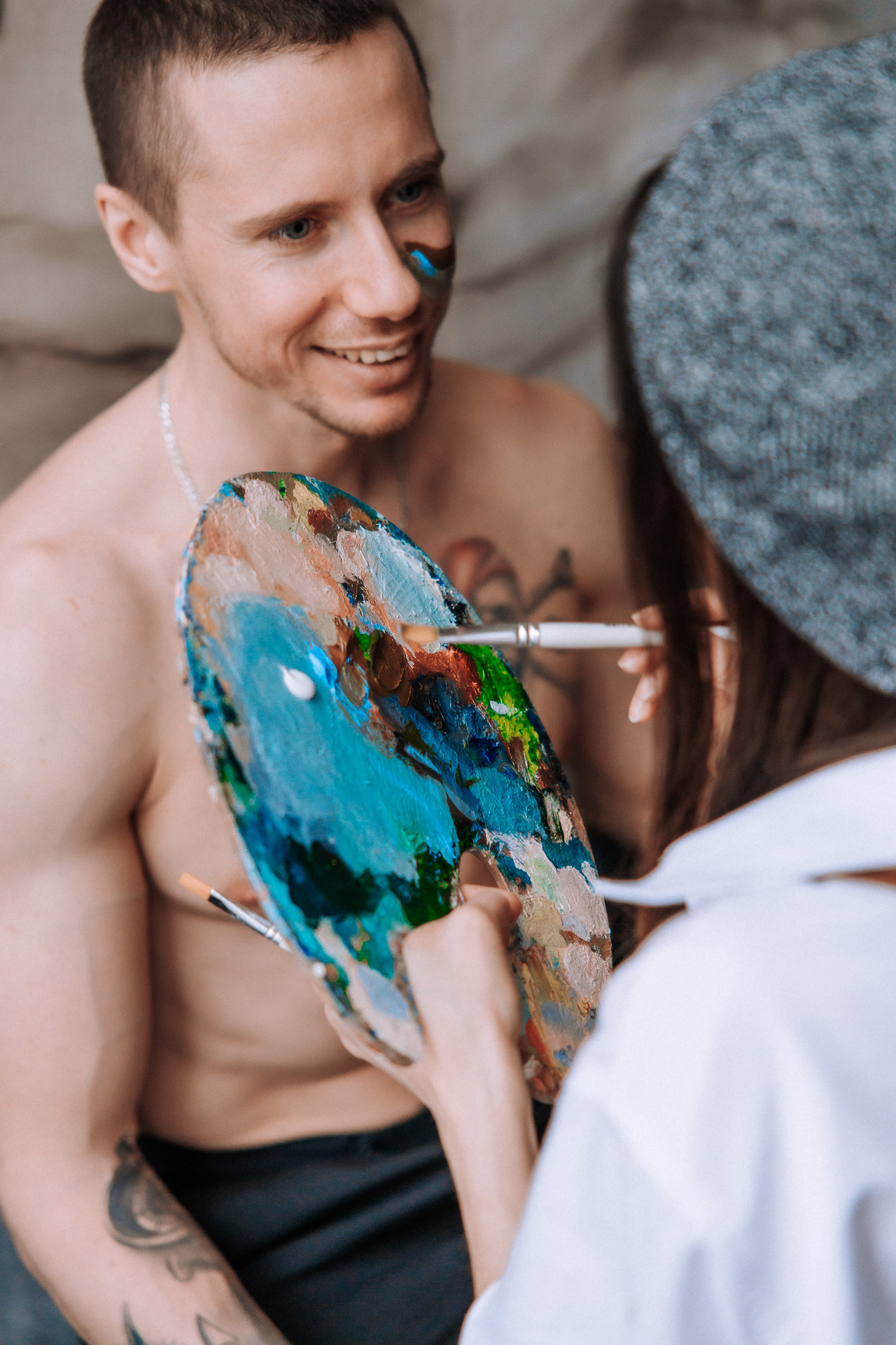 Художники. Свадебный фотограф Минск РБ