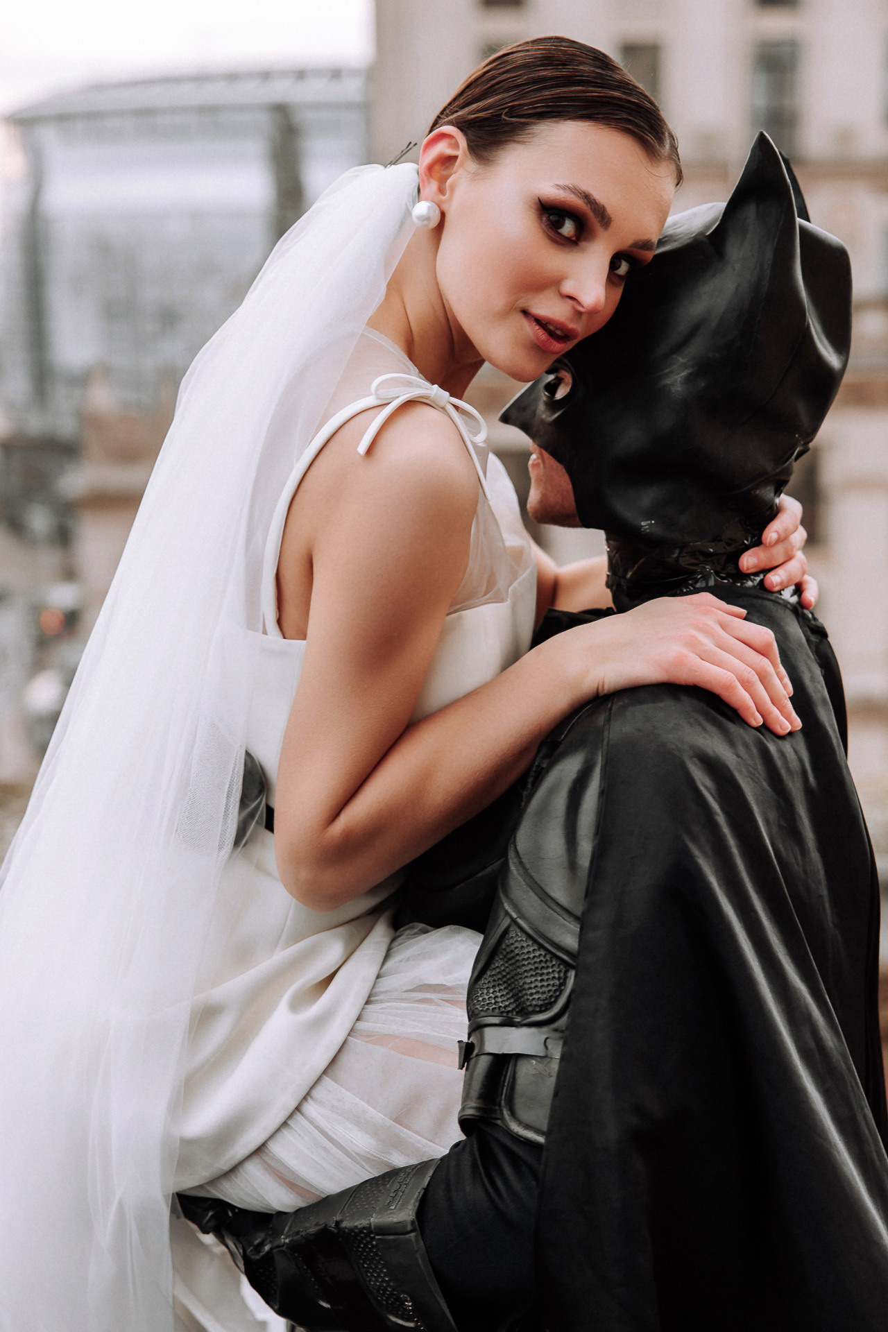 Бэтмэн. Свадебный фотограф Минск РБ