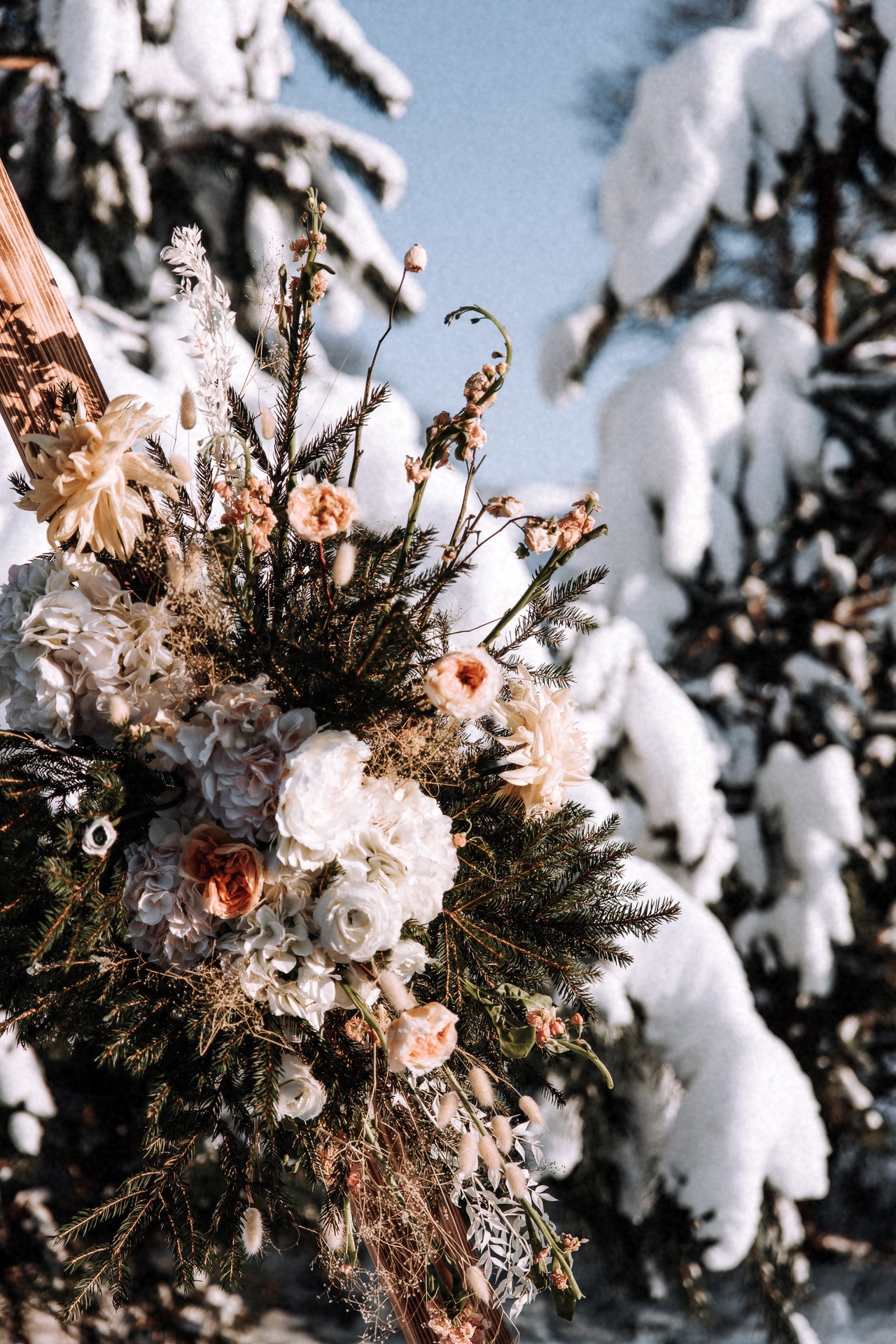 Winter. Свадебный фотограф Минск РБ