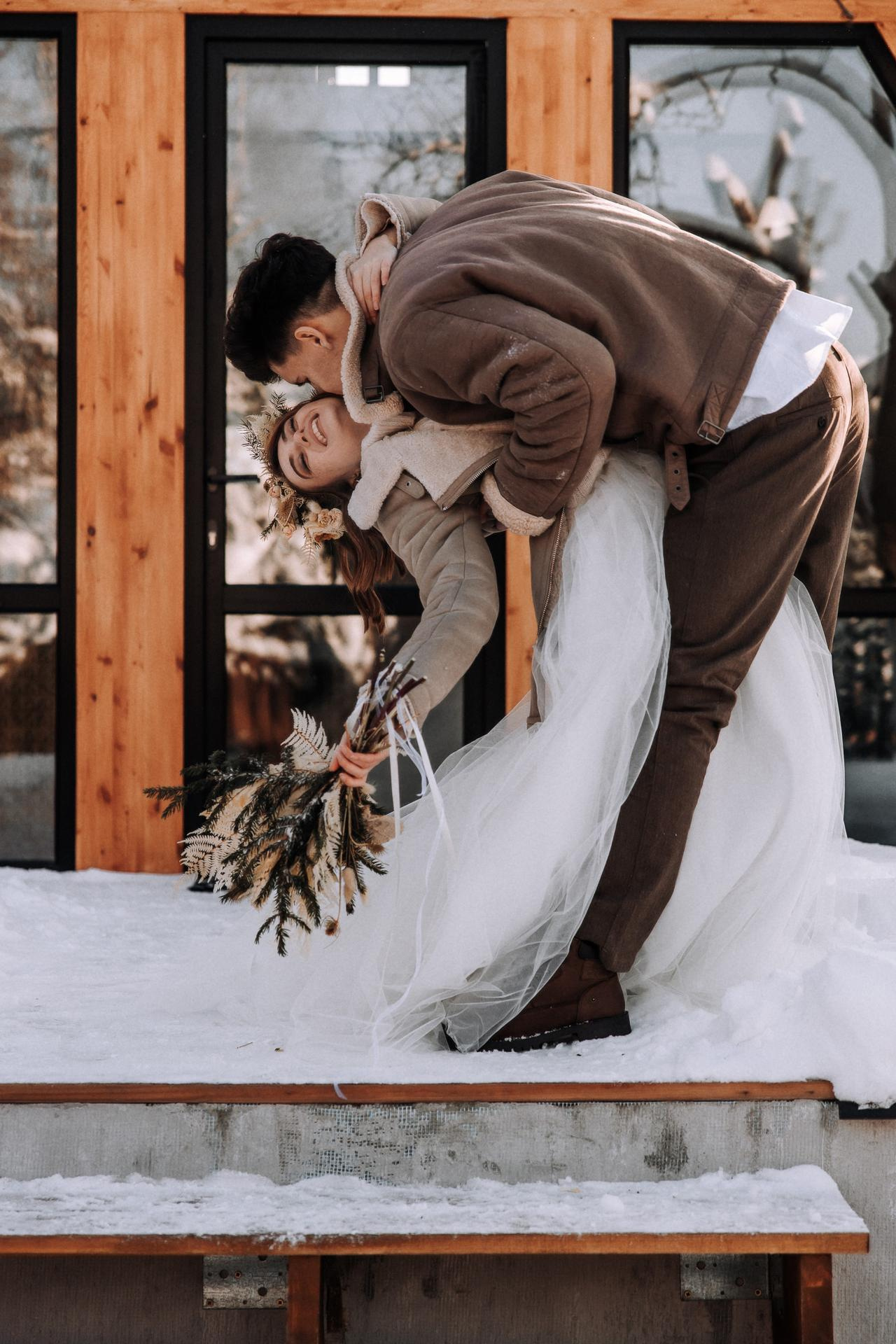 Winter. Свадебный фотограф Минск РБ