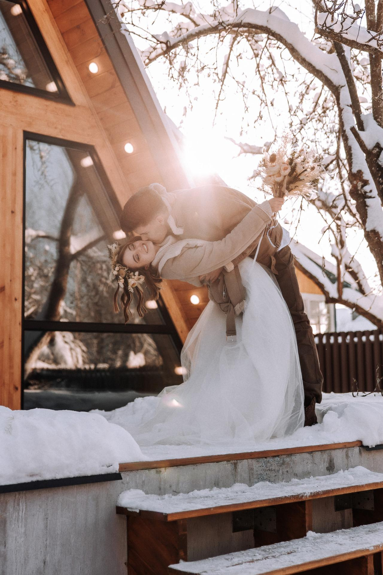 Winter. Свадебный фотограф Минск РБ