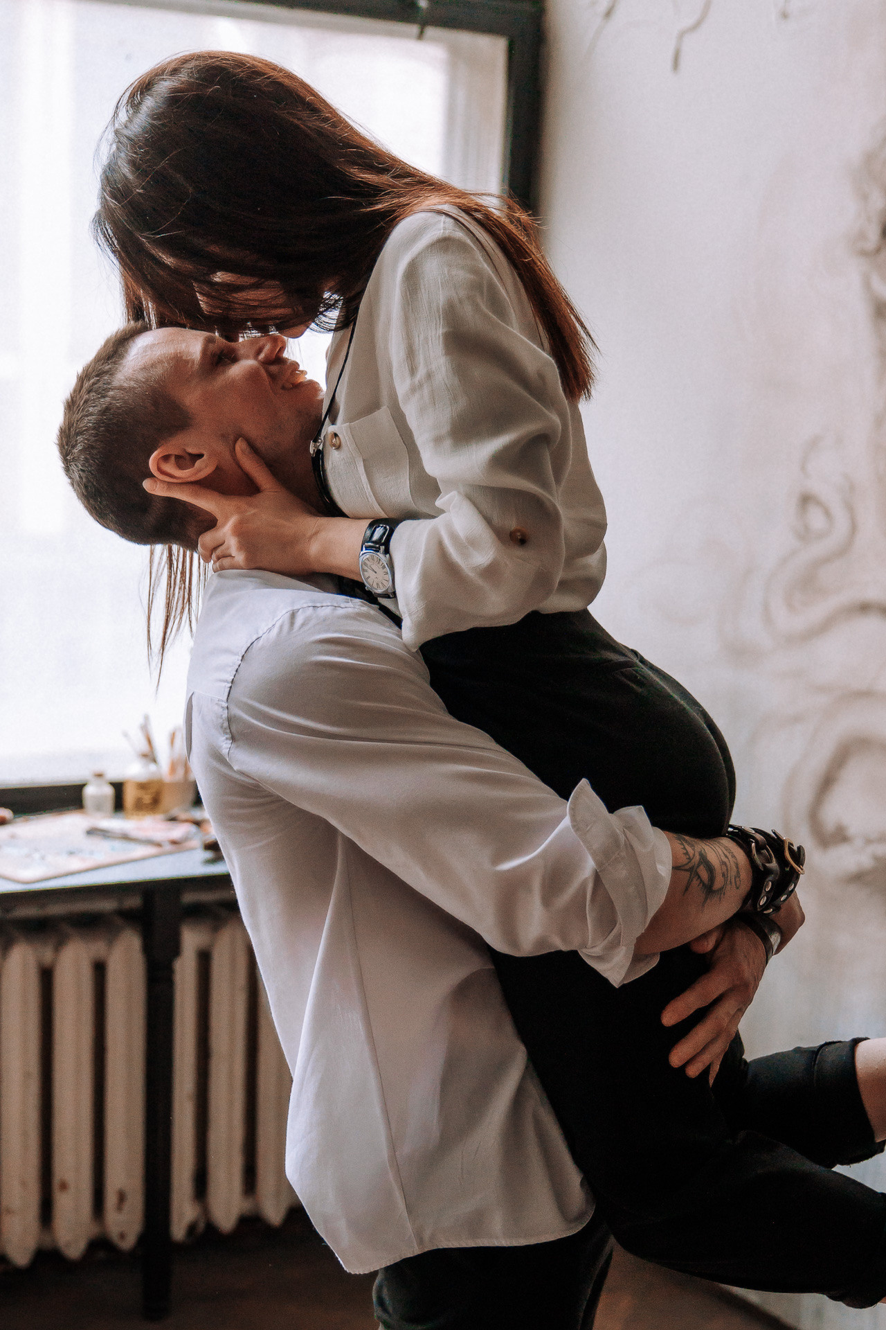 Художники. Свадебный фотограф Минск РБ