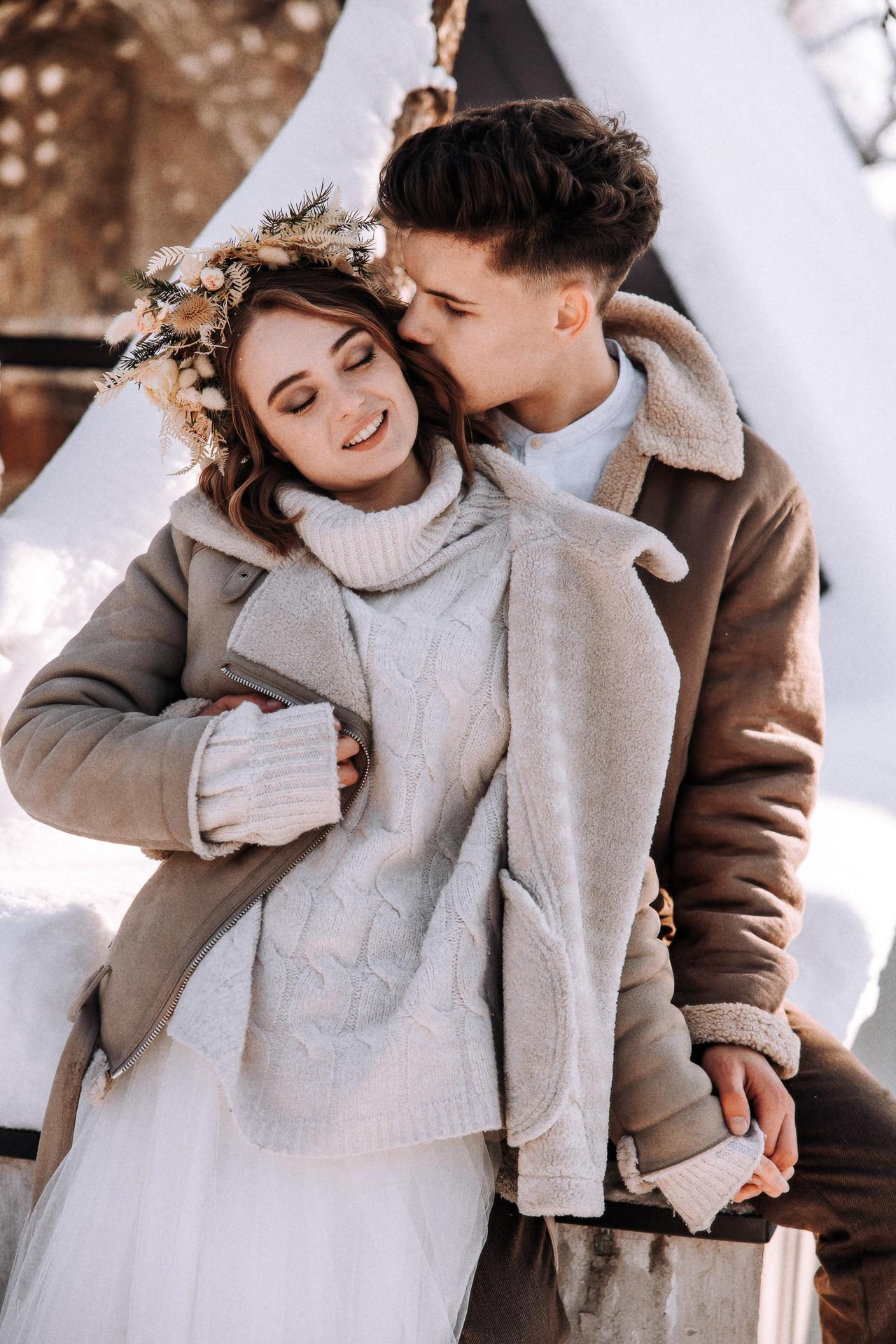 Winter. Свадебный фотограф Минск РБ