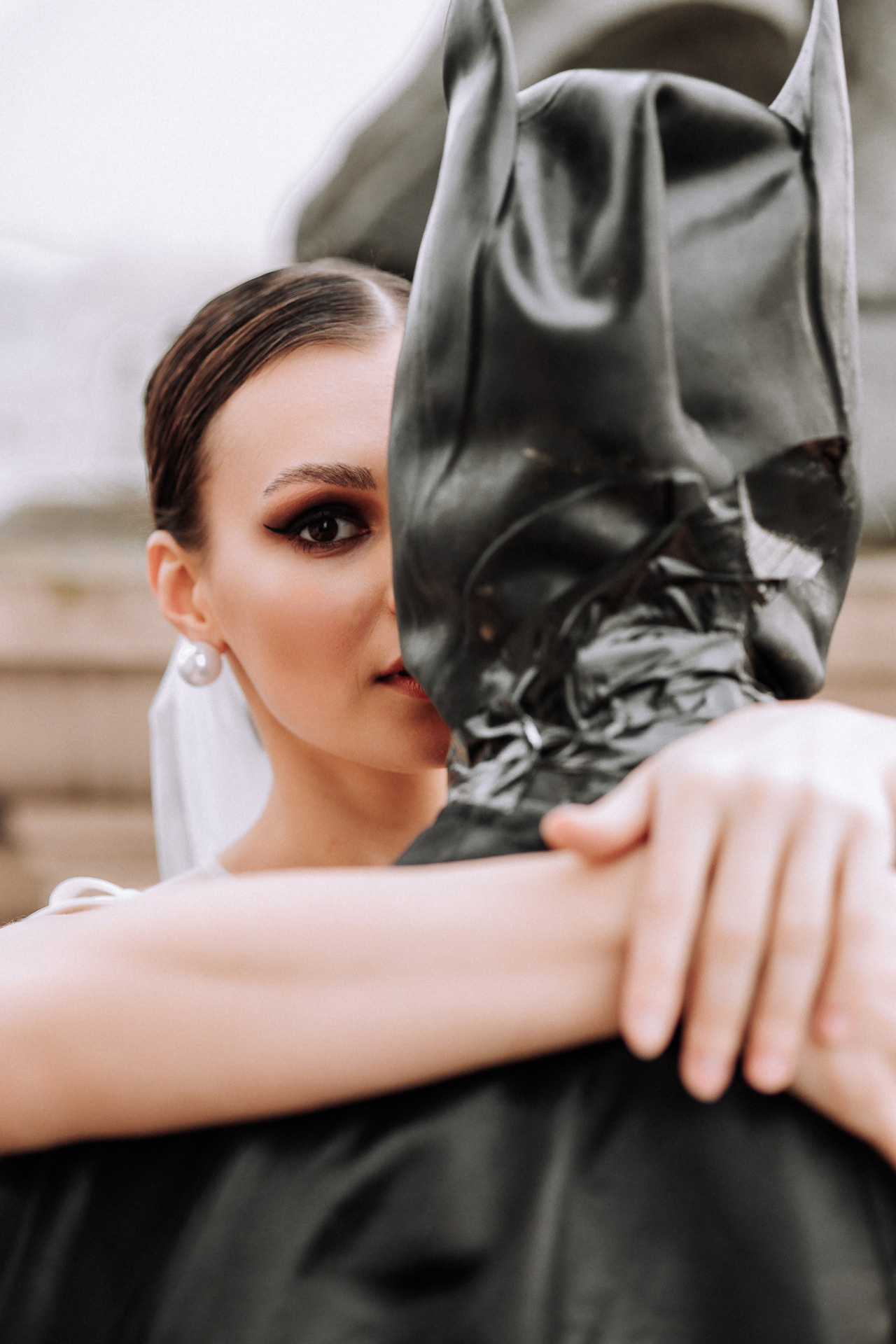 Бэтмэн. Свадебный фотограф Минск РБ