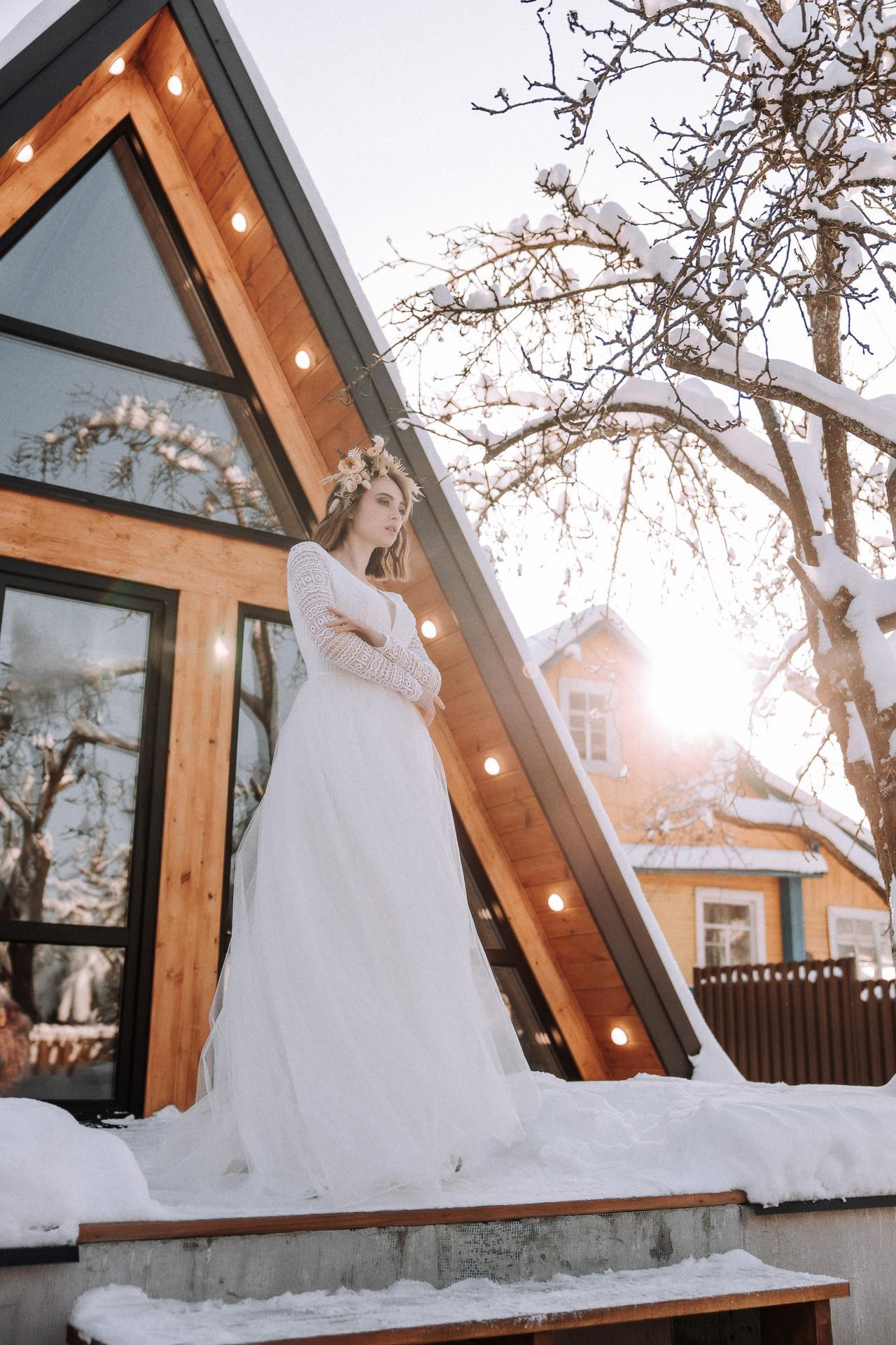 Winter. Свадебный фотограф Минск РБ