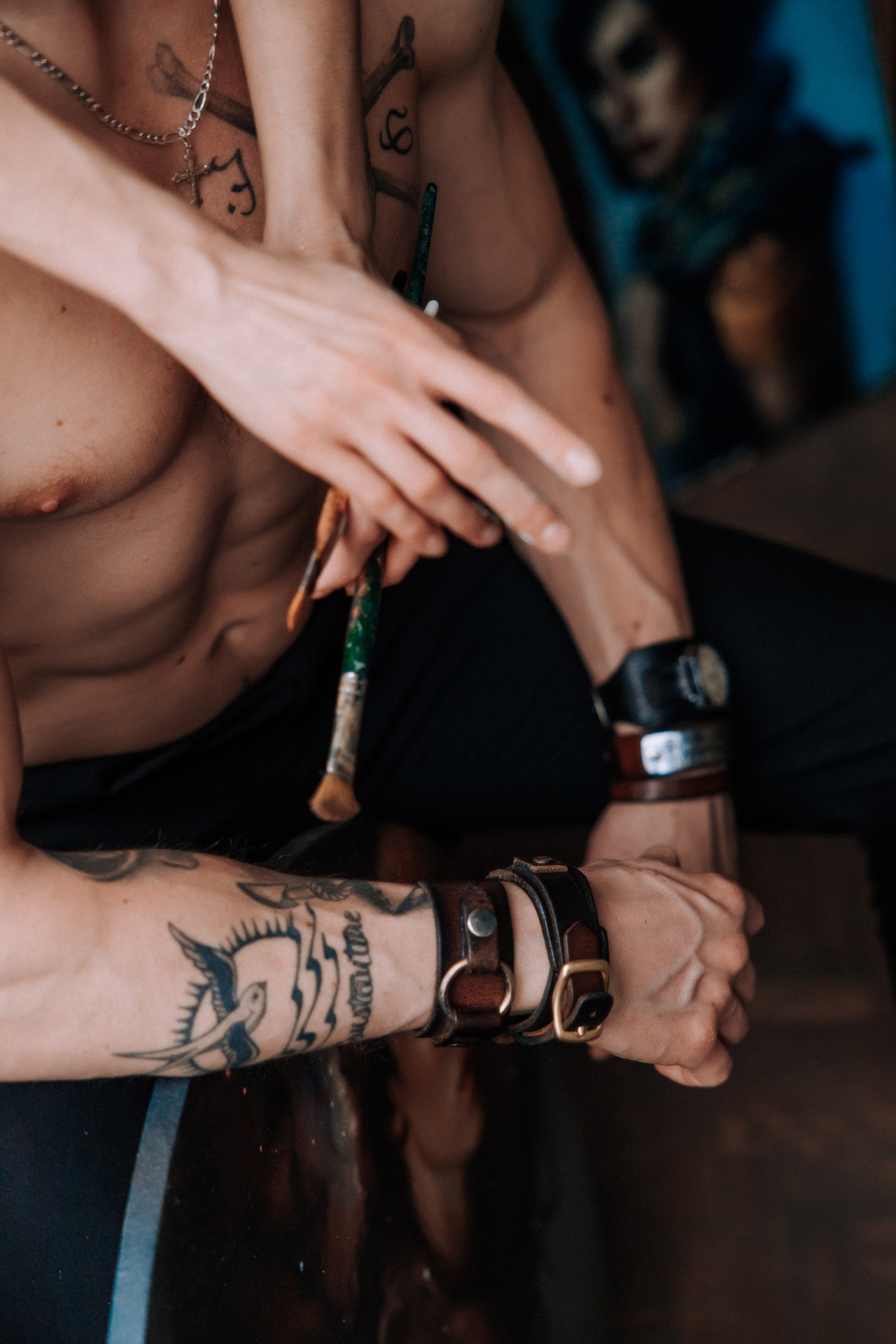 Художники. Свадебный фотограф Минск РБ