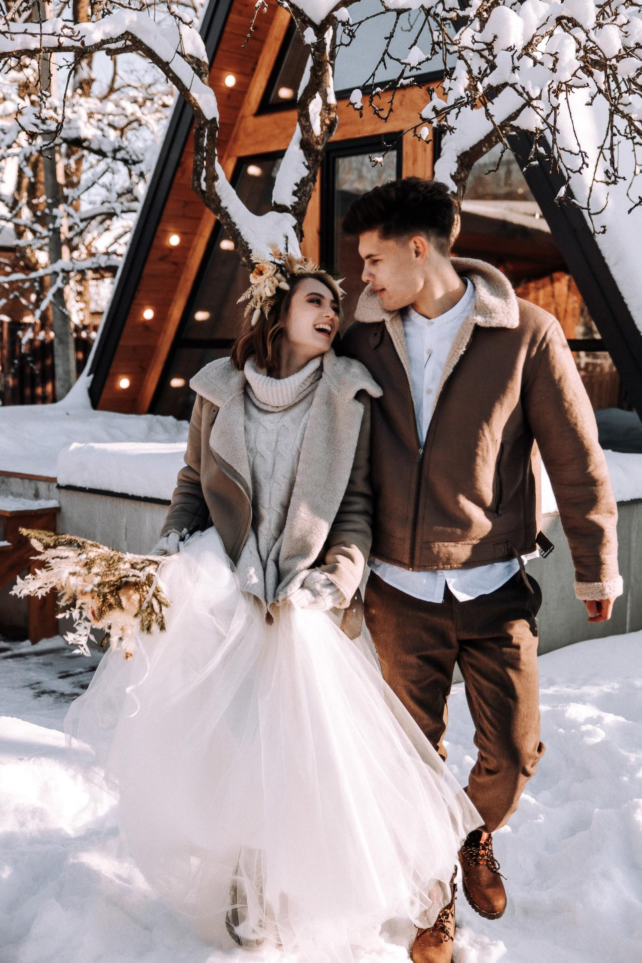Winter. Свадебный фотограф Минск РБ