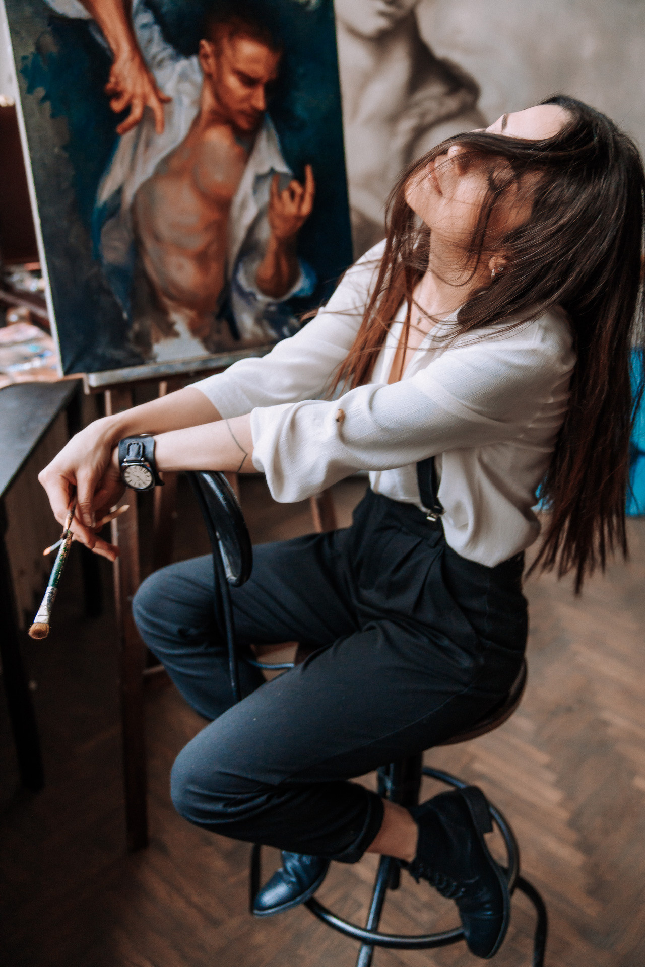 Художники. Свадебный фотограф Минск РБ