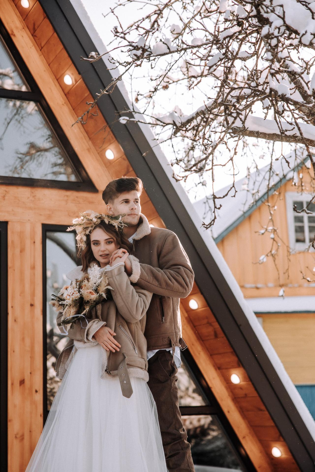 Winter. Свадебный фотограф Минск РБ