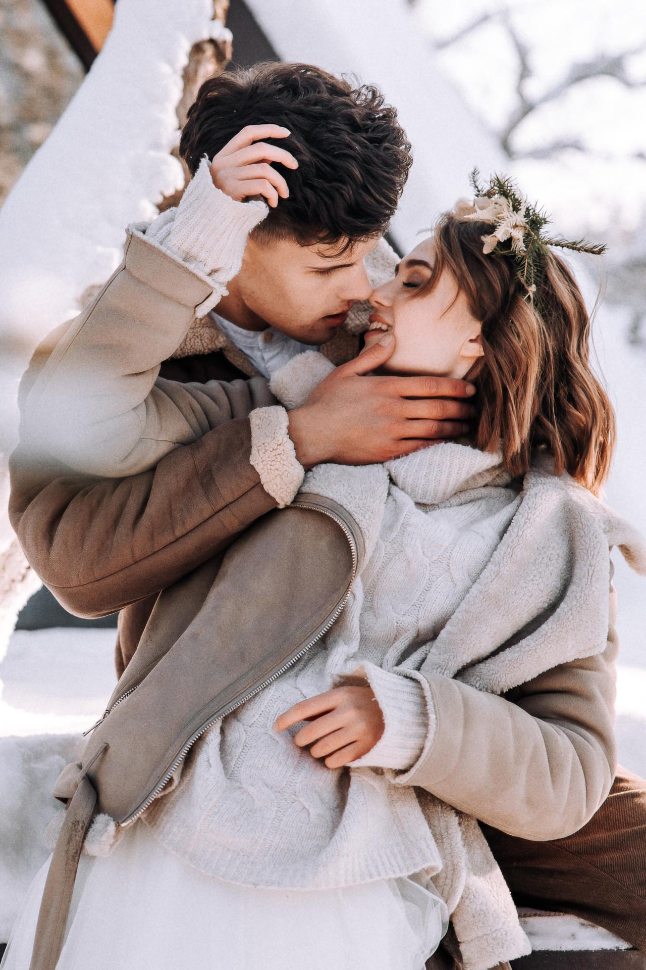 Winter. Свадебный фотограф Минск РБ