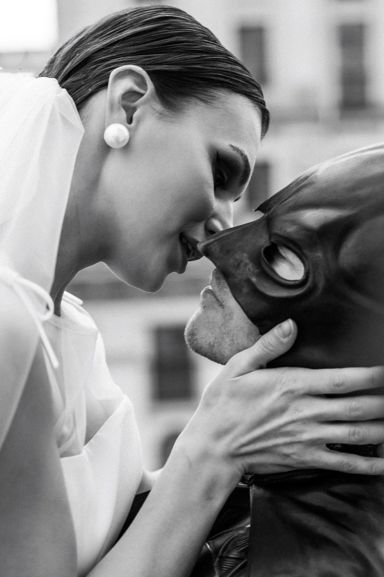 Бэтмэн. Свадебный фотограф Минск РБ