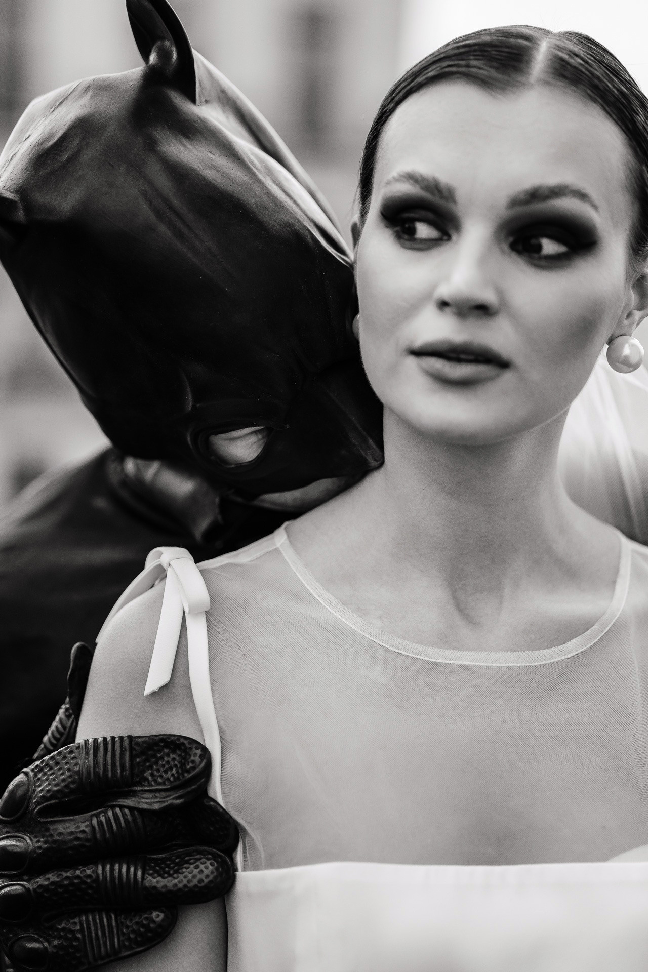 Бэтмэн. Свадебный фотограф Минск РБ