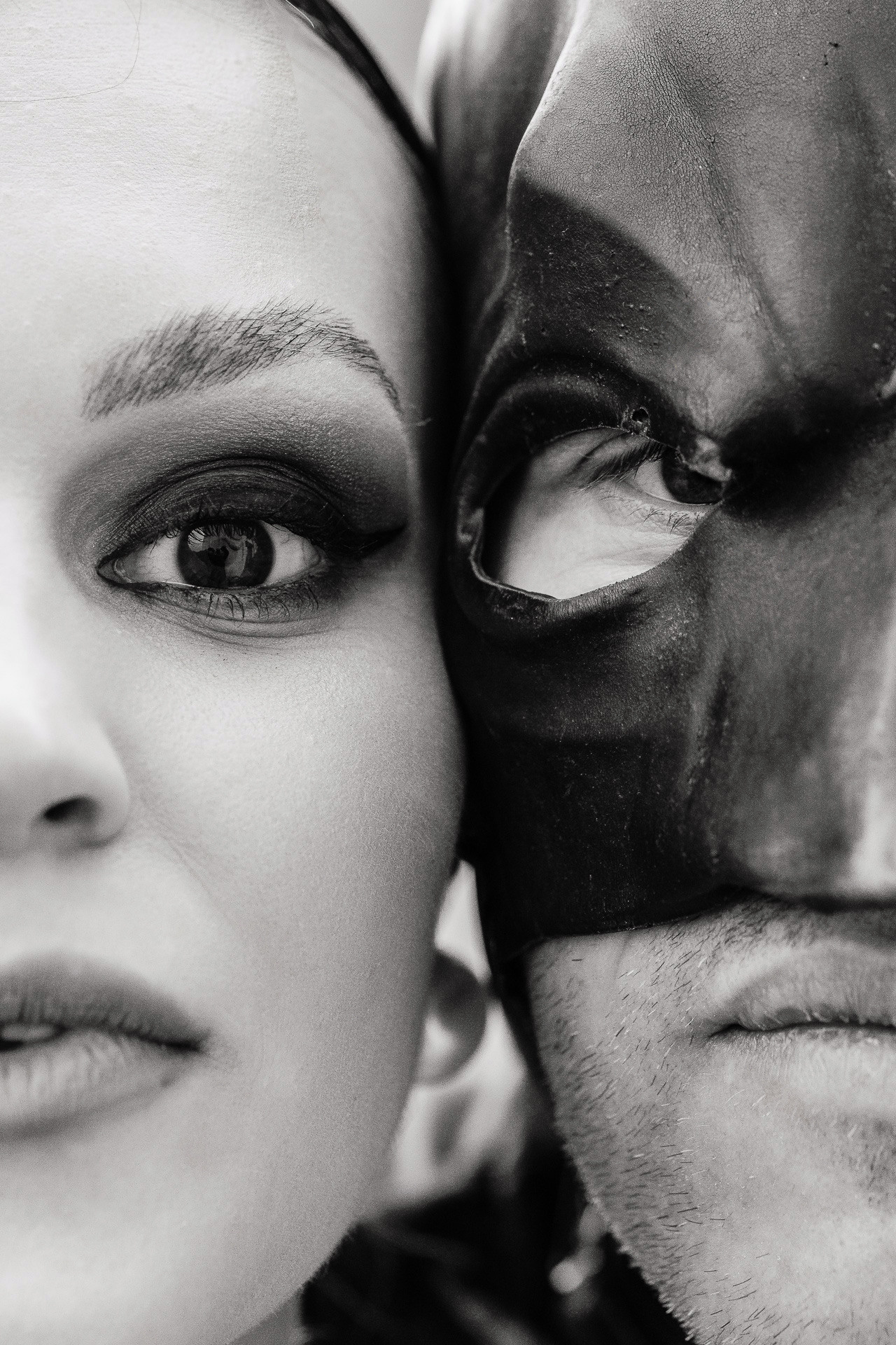 Бэтмэн. Свадебный фотограф Минск РБ