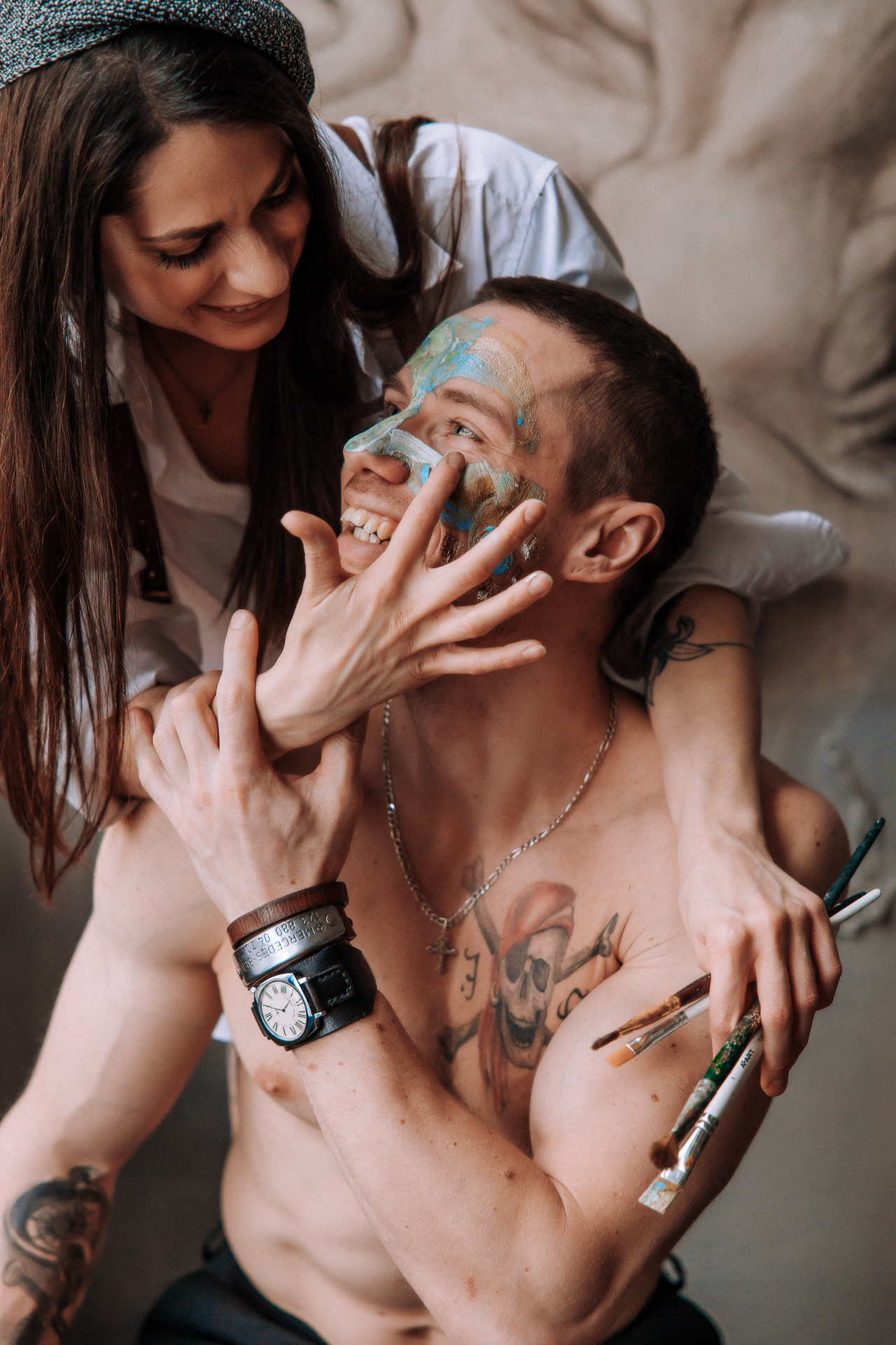 Художники. Свадебный фотограф Минск РБ