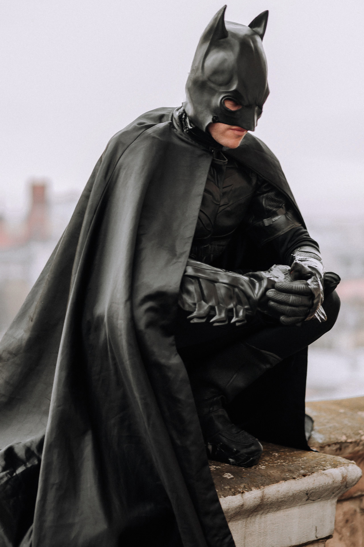 Бэтмэн. Свадебный фотограф Минск РБ