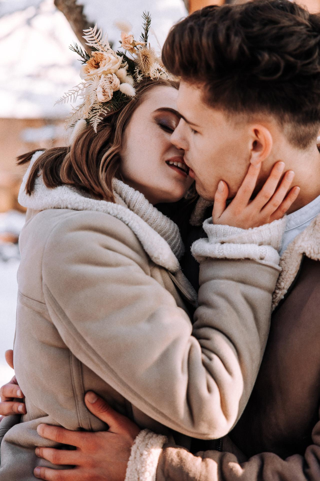 Winter. Свадебный фотограф Минск РБ