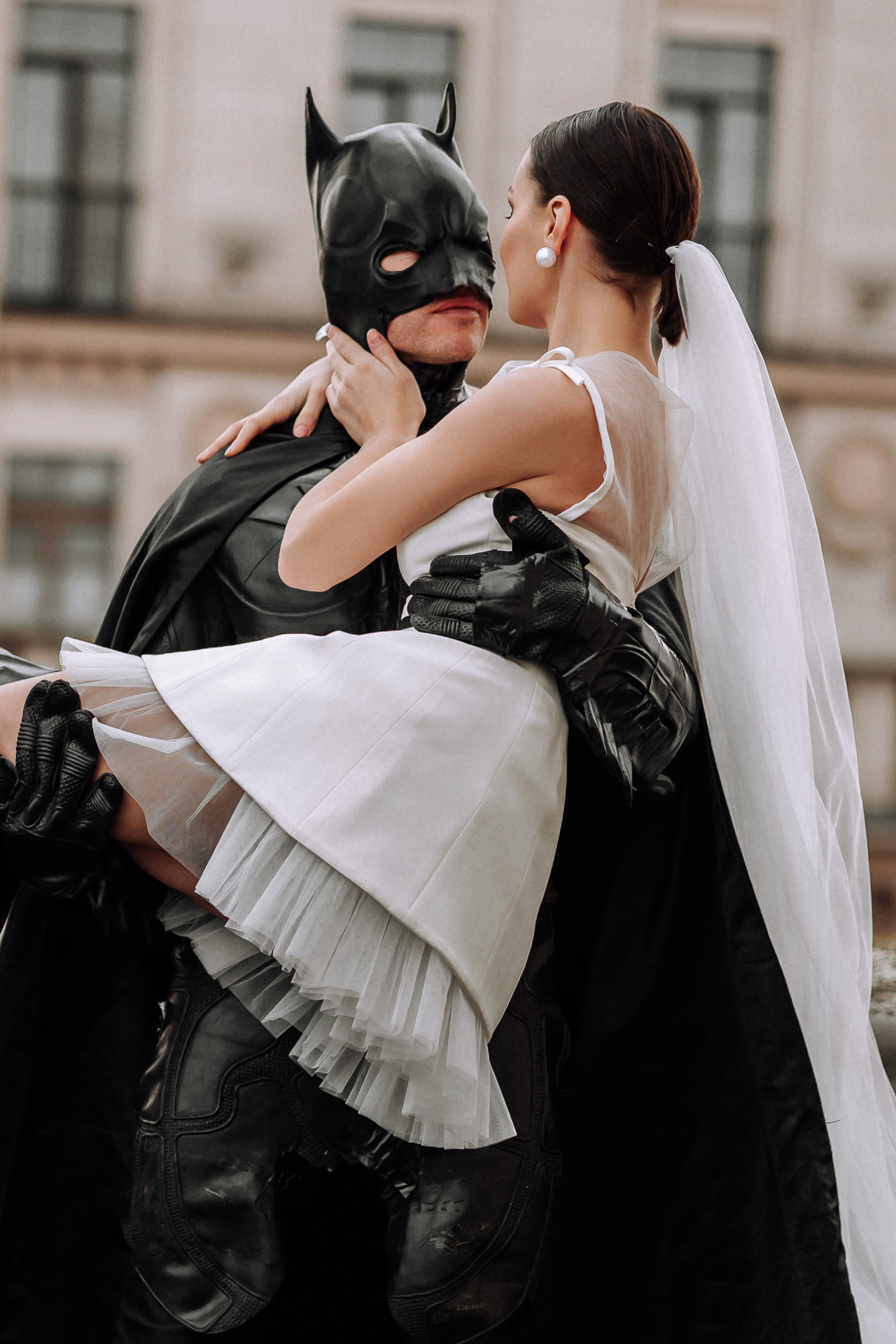 Бэтмэн. Свадебный фотограф Минск РБ