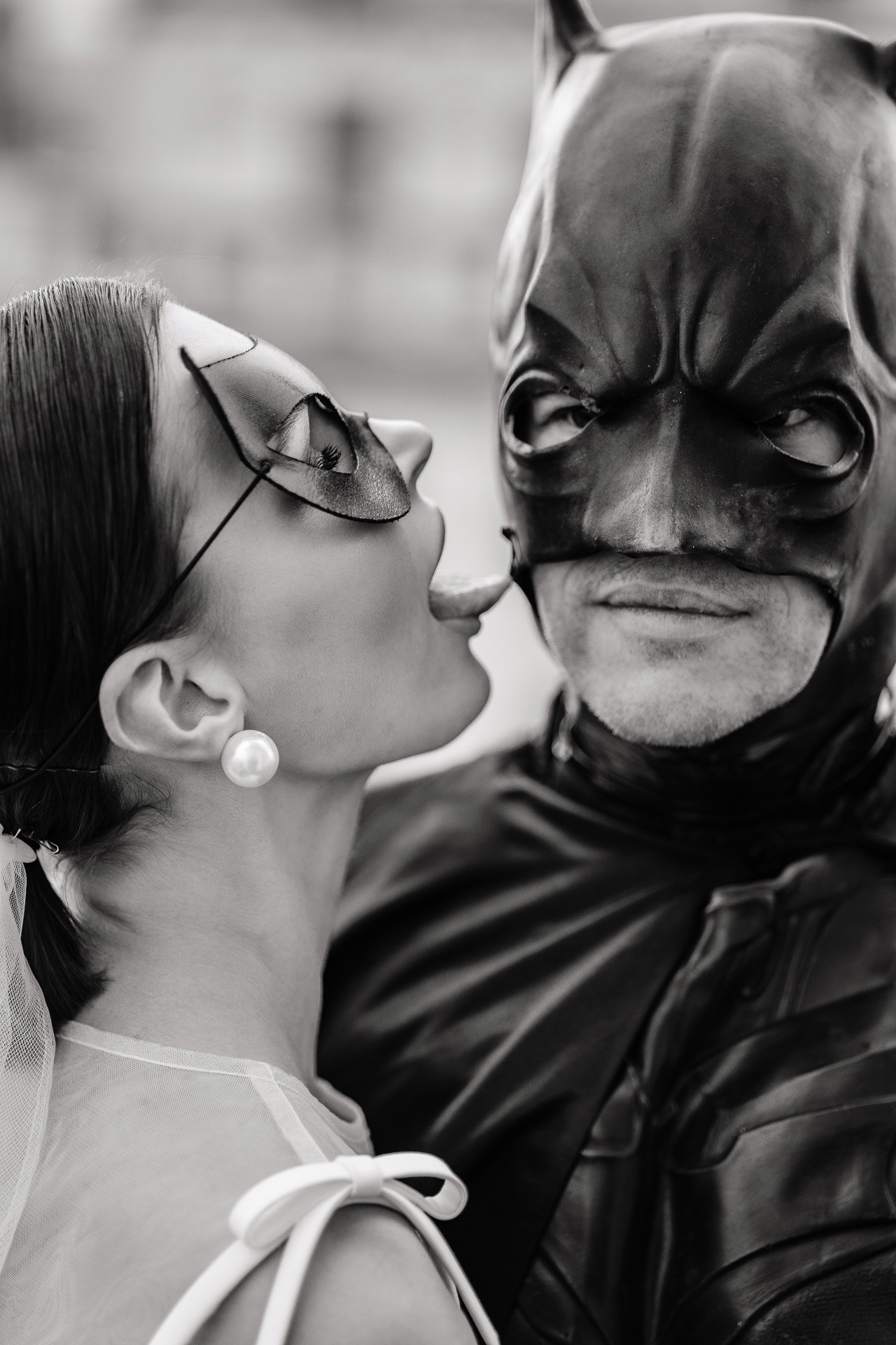 Бэтмэн. Свадебный фотограф Минск РБ