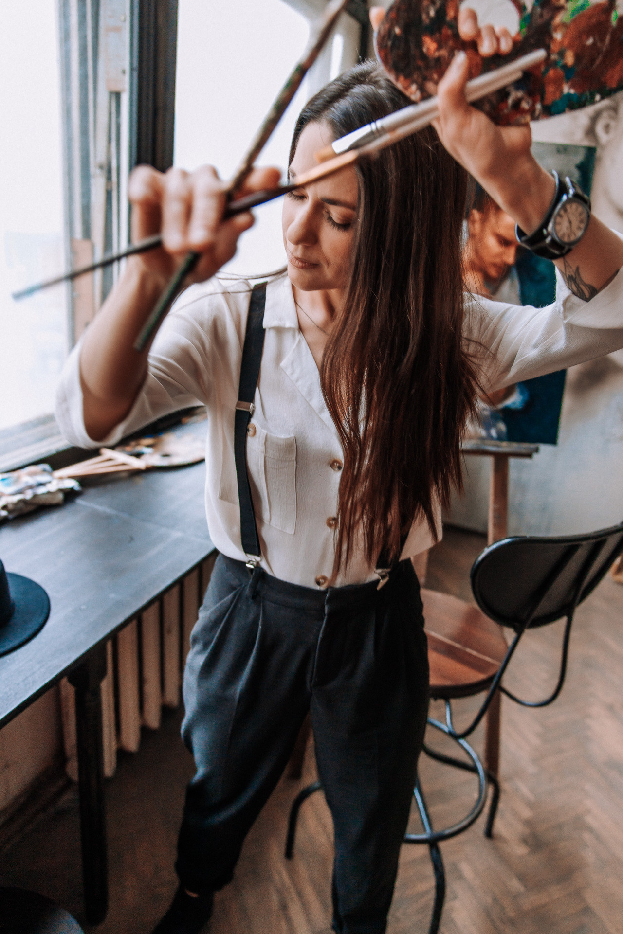 Художники. Свадебный фотограф Минск РБ