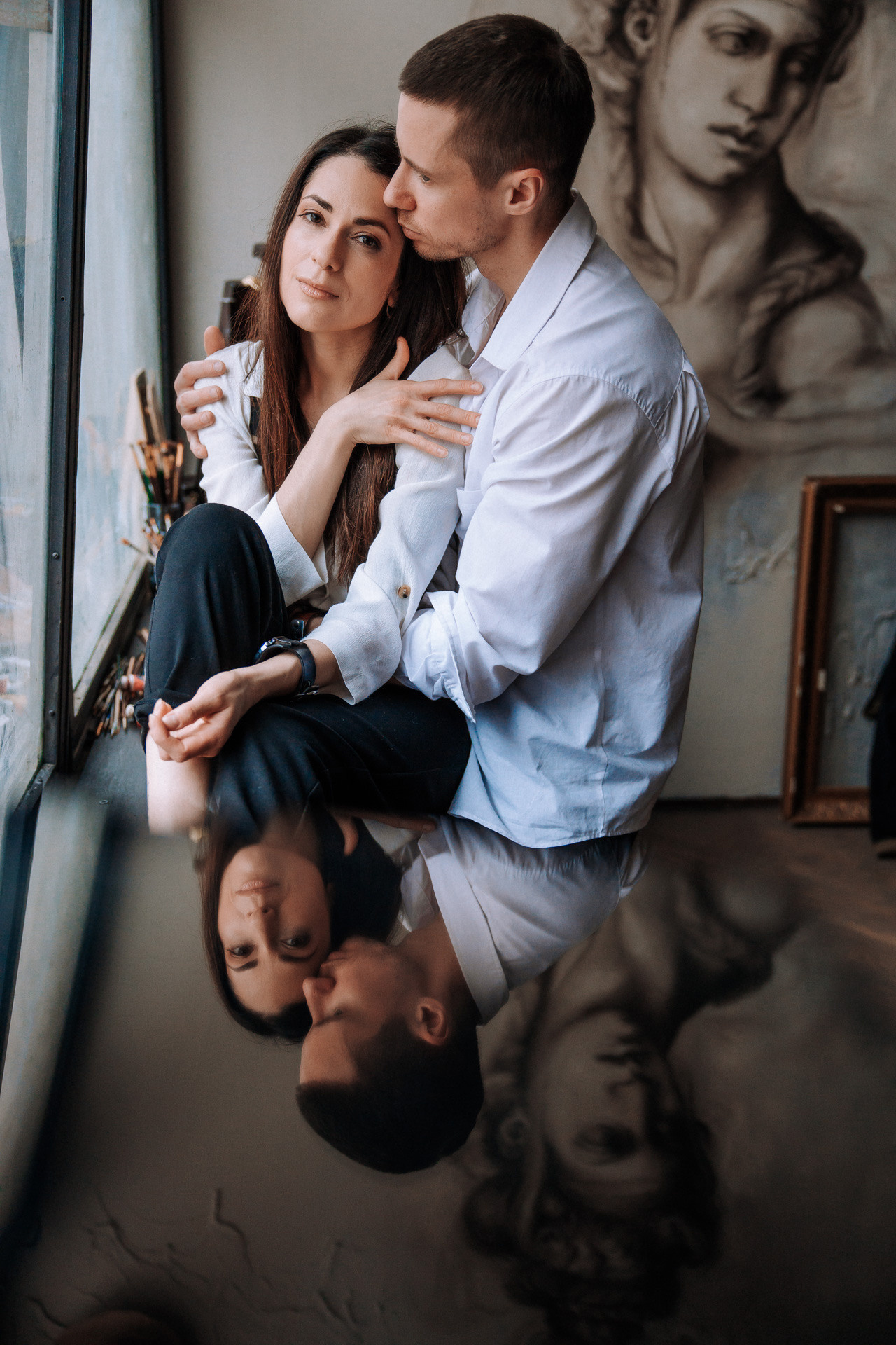 Художники. Свадебный фотограф Минск РБ