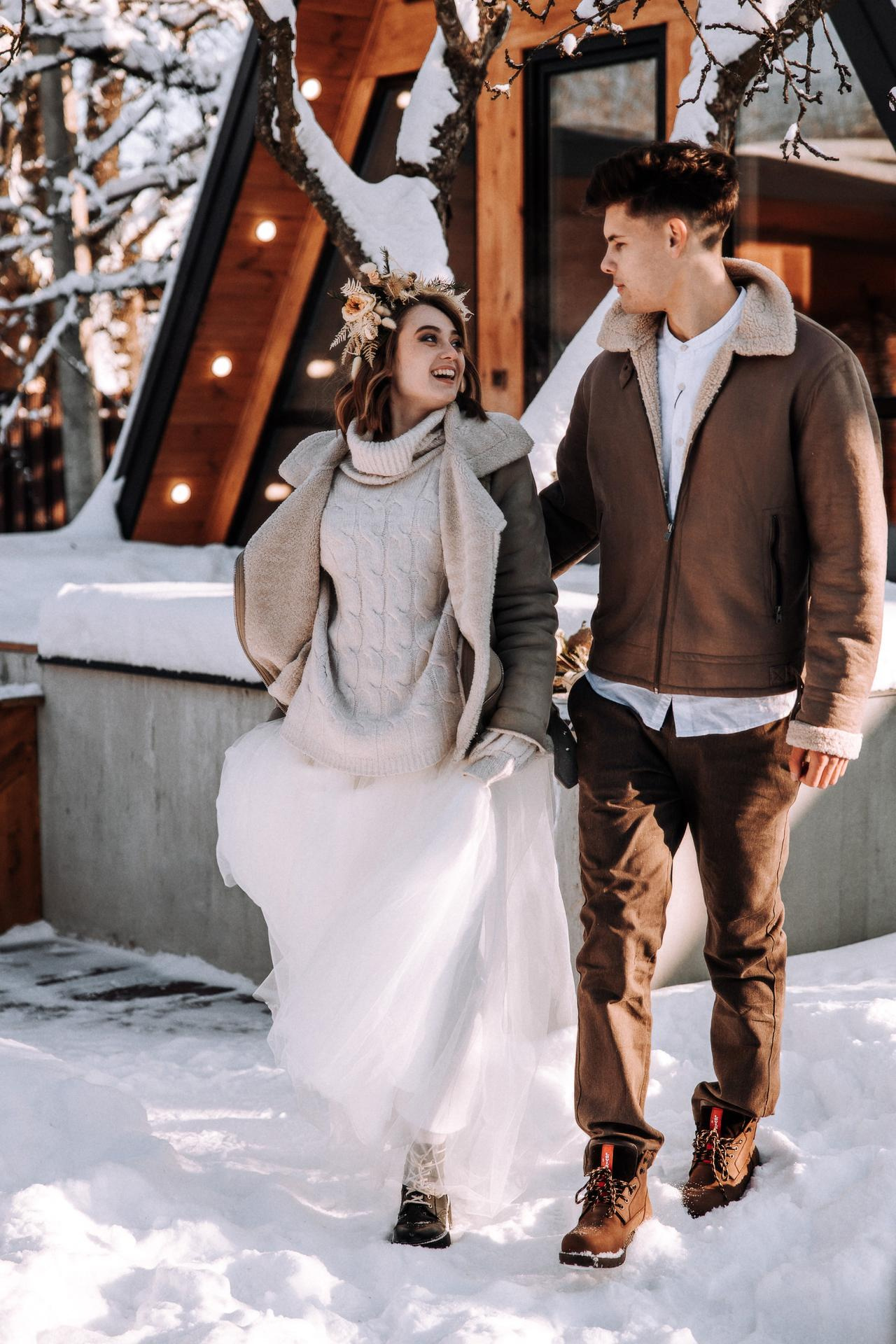 Winter. Свадебный фотограф Минск РБ